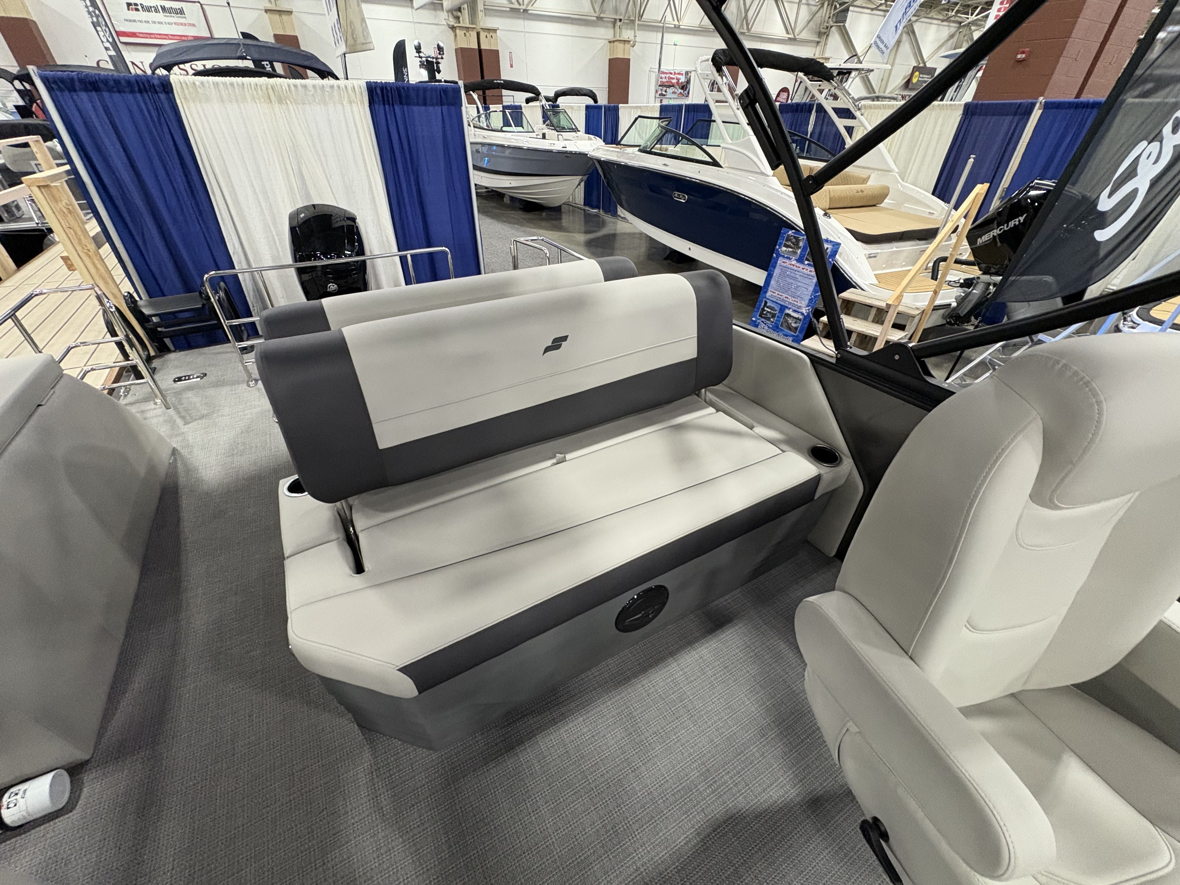 2025 Starcraft EXS 3 DL TT Image Thumbnail #12