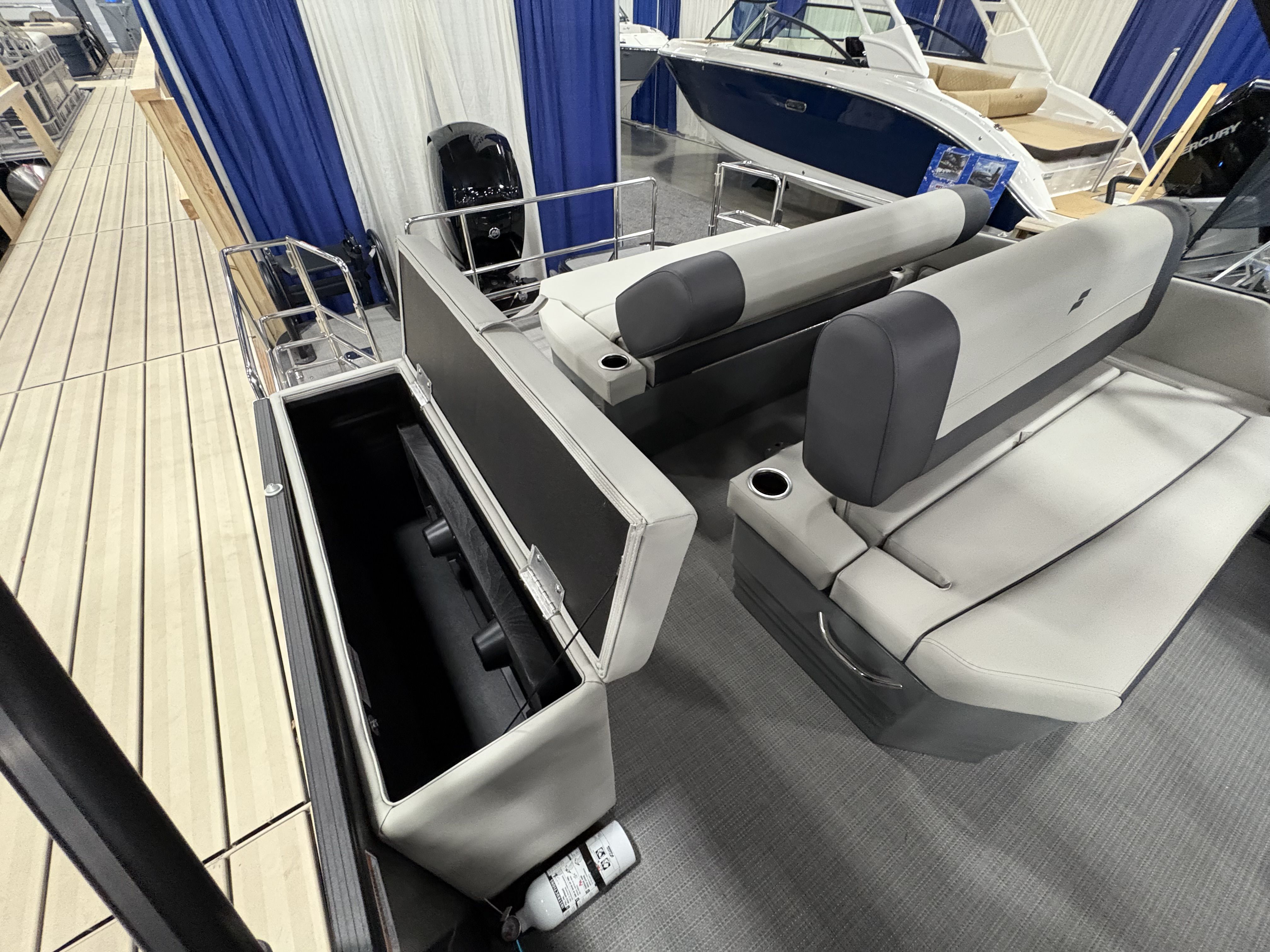 2025 Starcraft EXS 3 DL TT Image Thumbnail #13