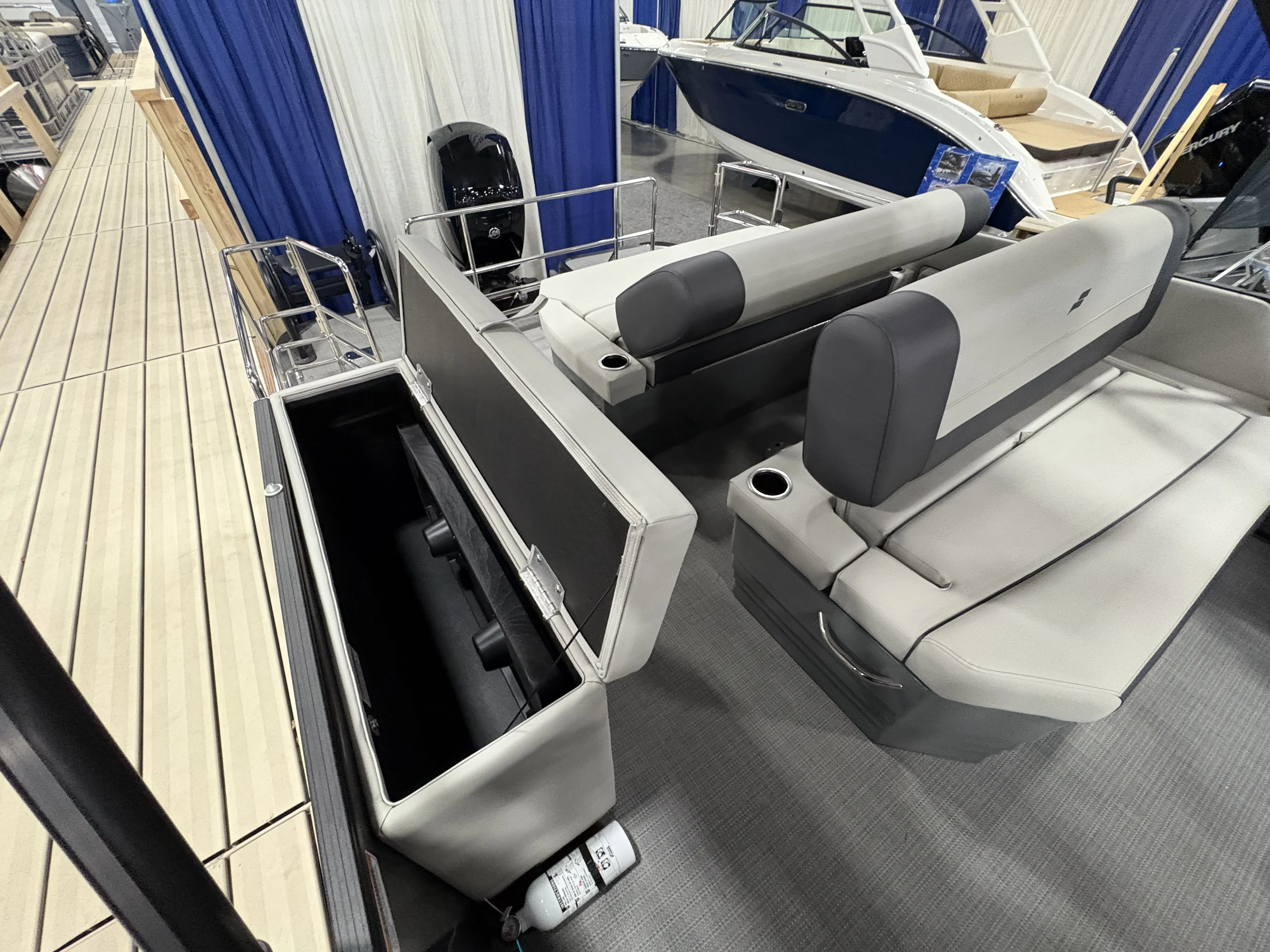 2025 Starcraft EXS 3 DL TT Image Thumbnail #13