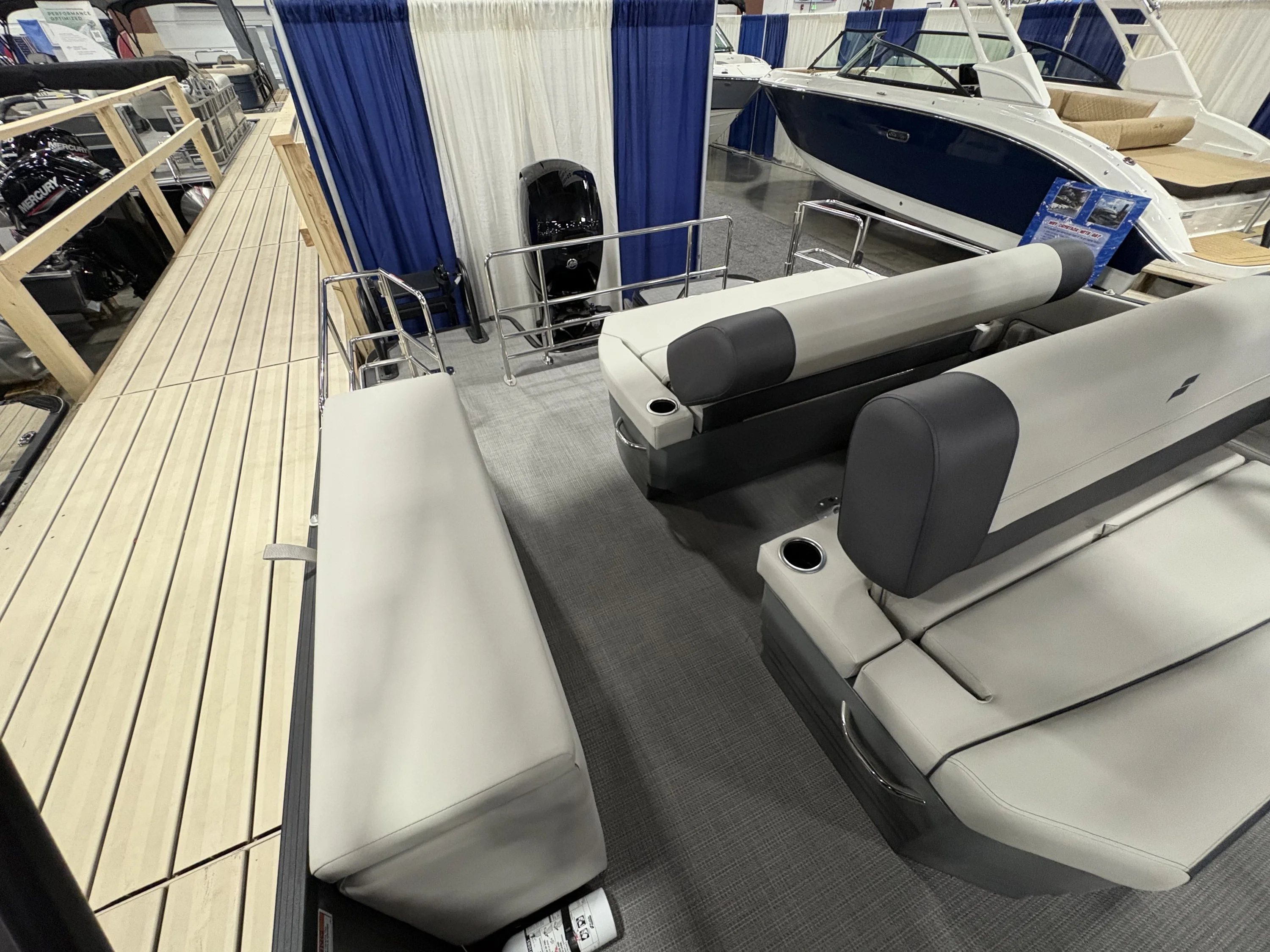 2025 Starcraft EXS 3 DL TT Image Thumbnail #14