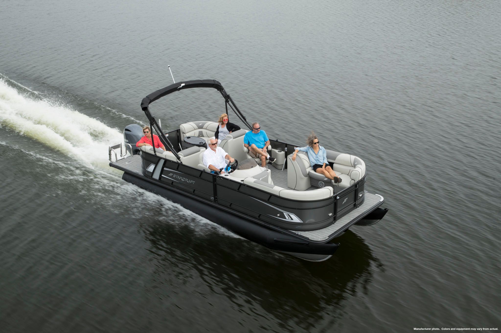 2025 Starcraft EXS 3 DL TT Image Thumbnail #0