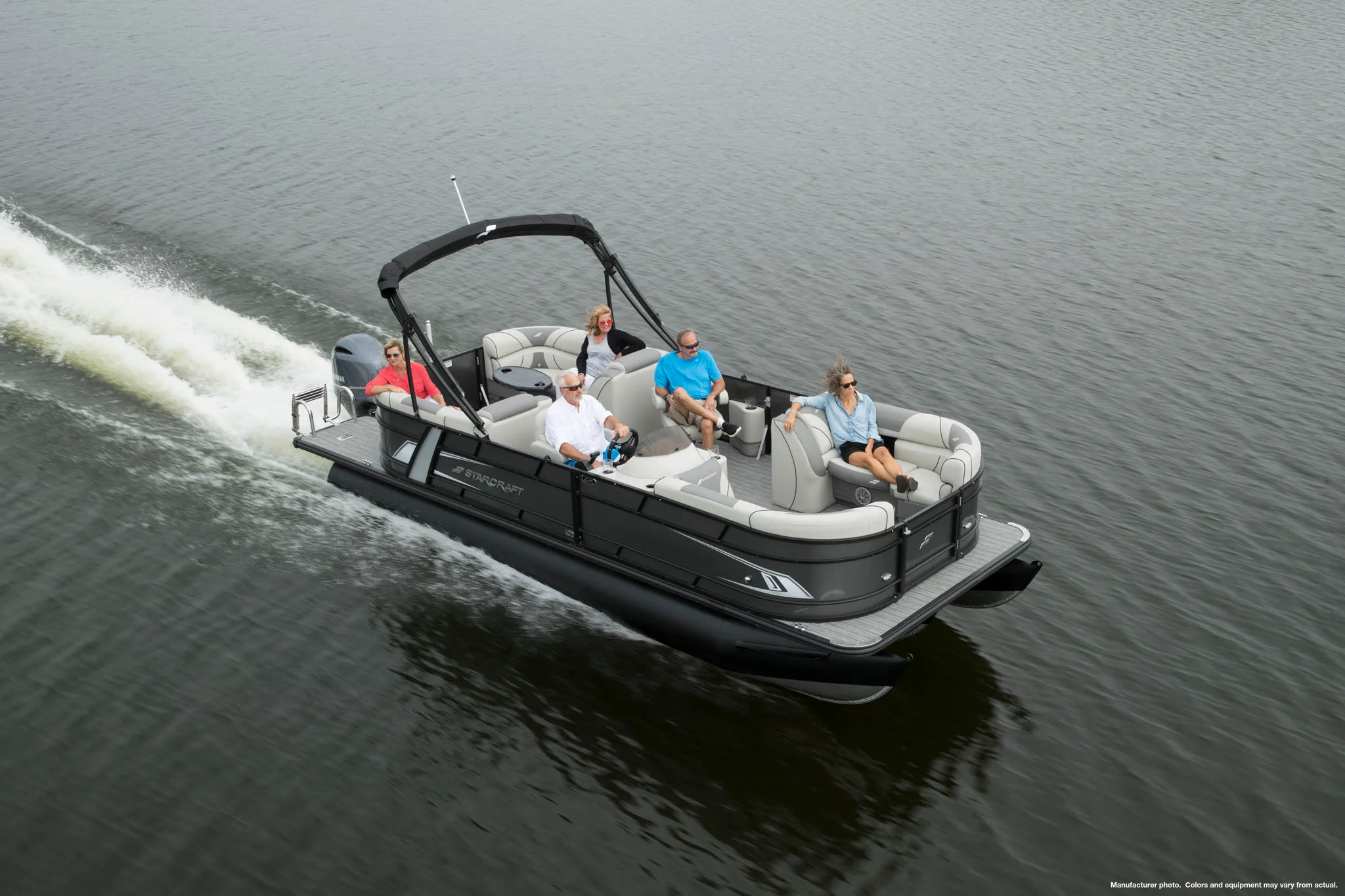 2025 Starcraft EXS 3 DL TT Image Thumbnail #0