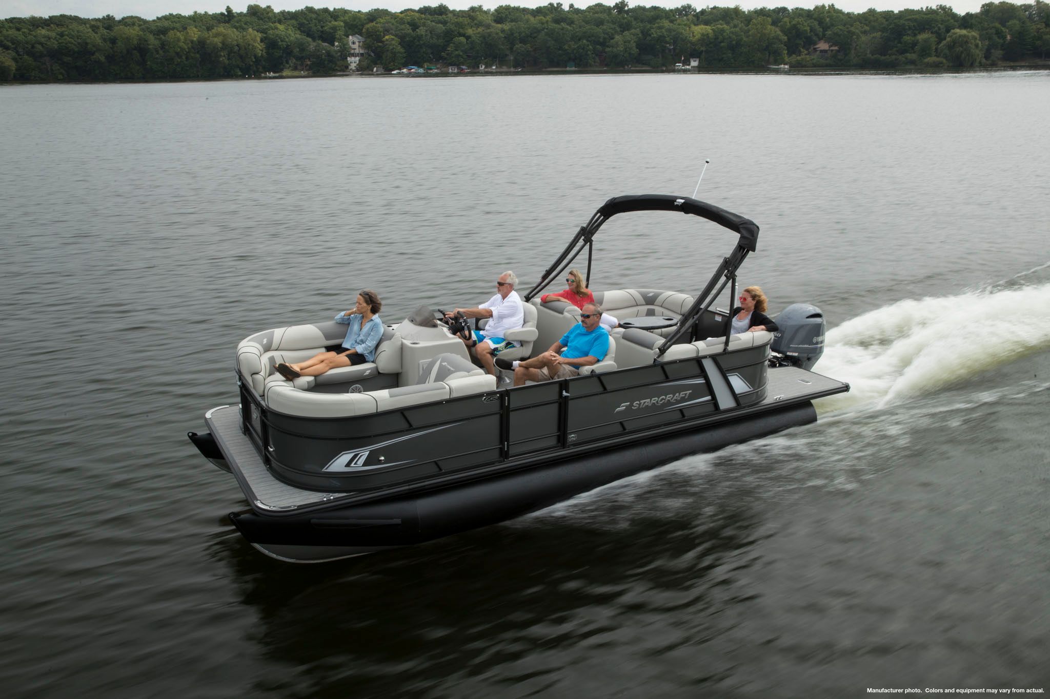 2025 Starcraft EXS 3 DL TT Image Thumbnail #2