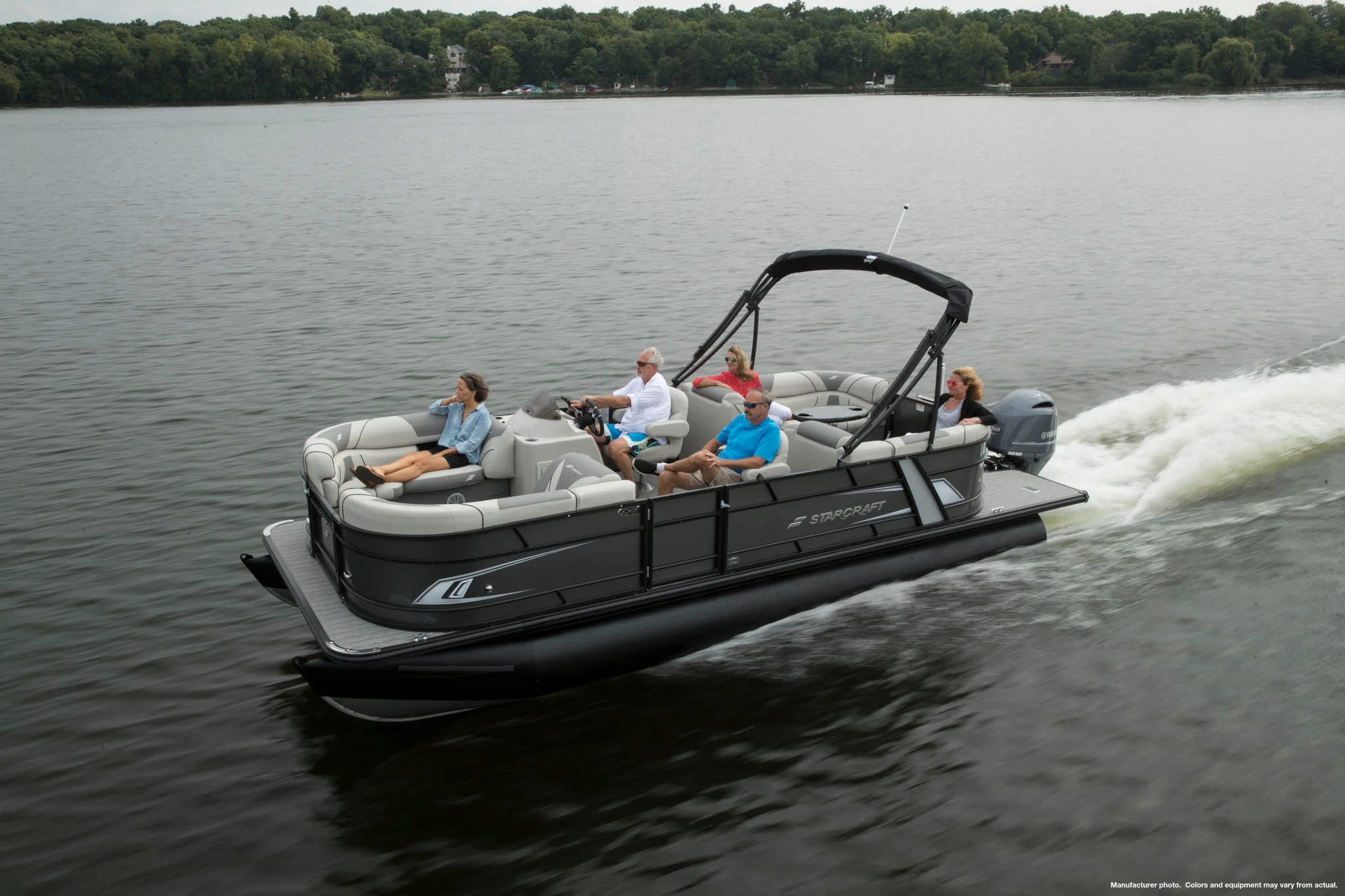 2025 Starcraft EXS 3 DL TT Image Thumbnail #2