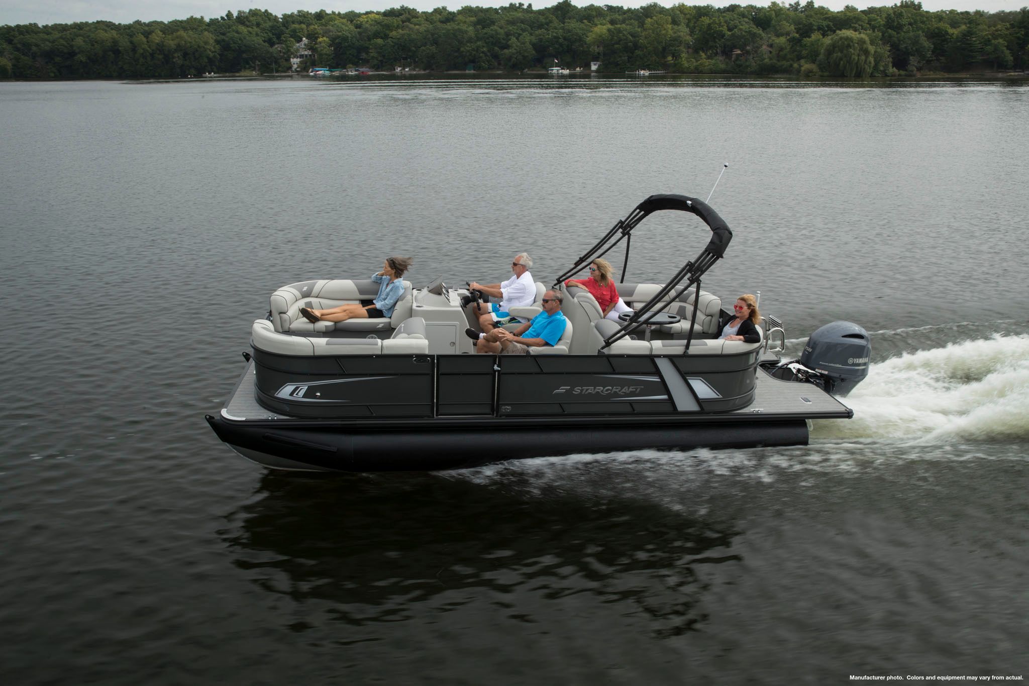 2025 Starcraft EXS 3 DL TT Image Thumbnail #1