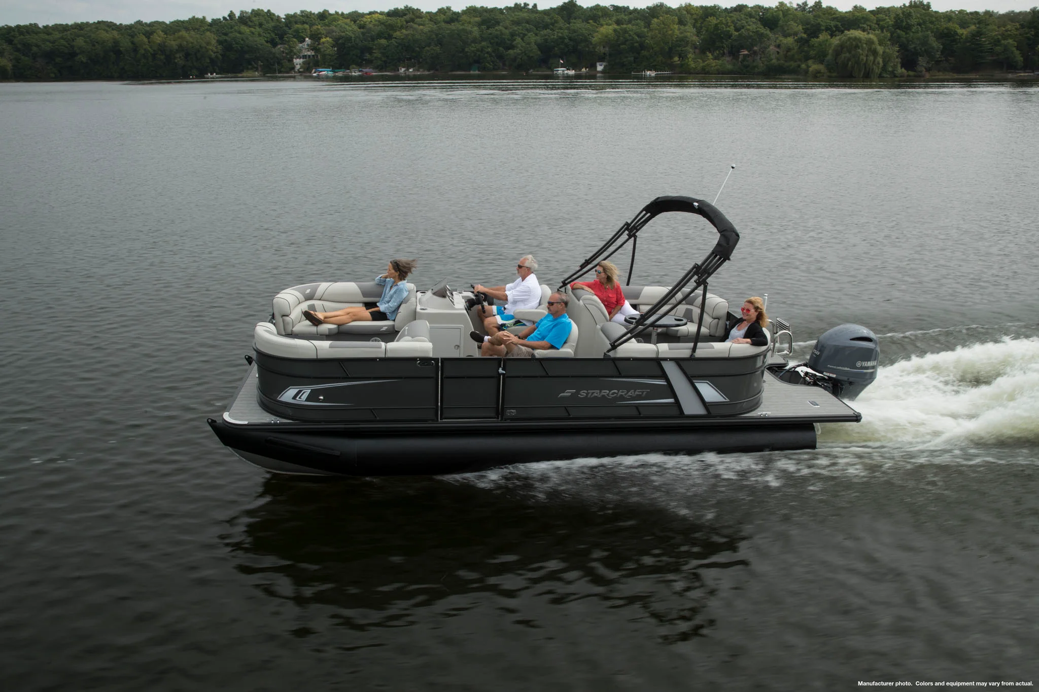 2025 Starcraft EXS 3 DL TT Image Thumbnail #1