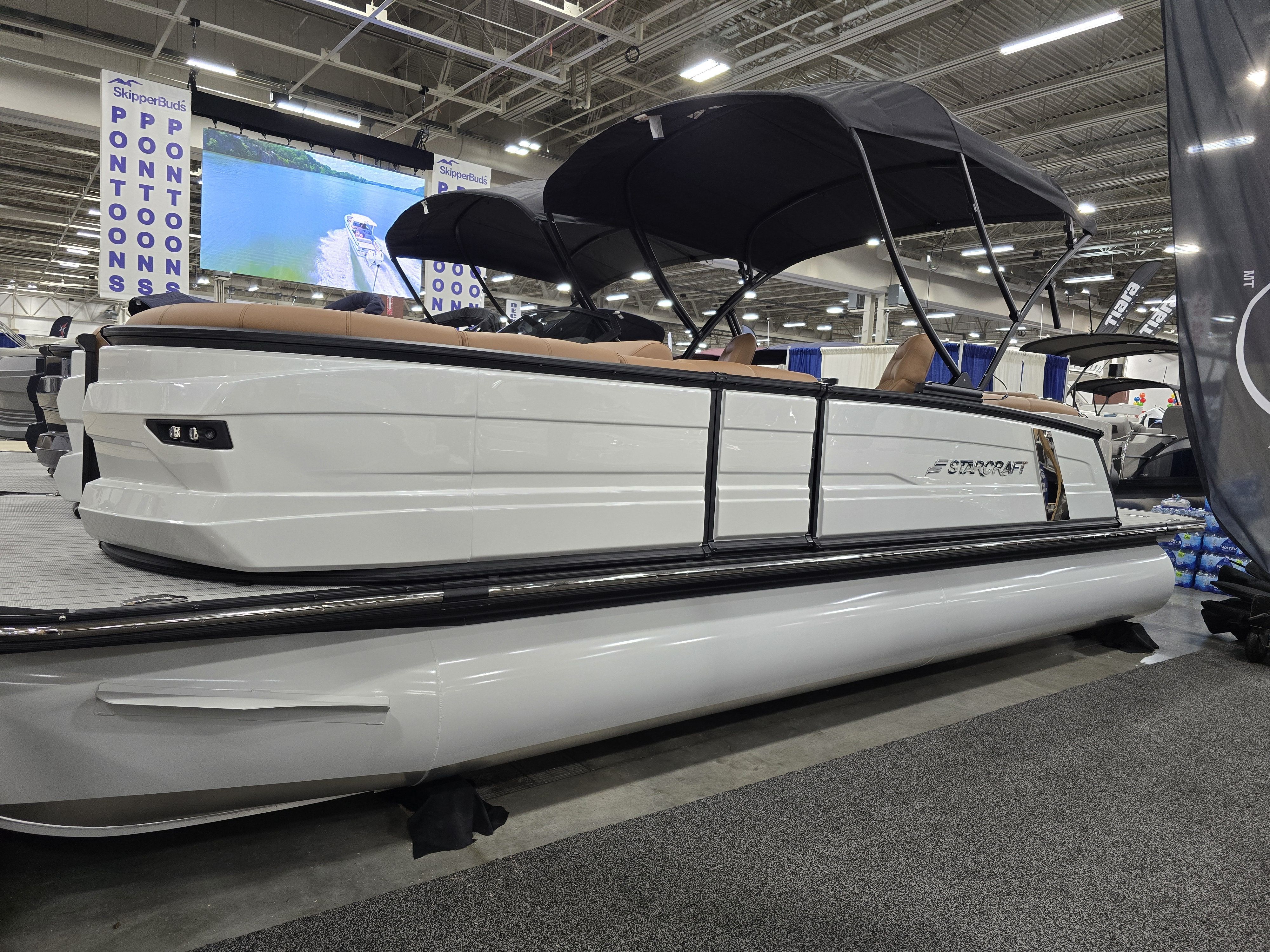 2025 Starcraft RX 23 Q DH TT Image Thumbnail #0