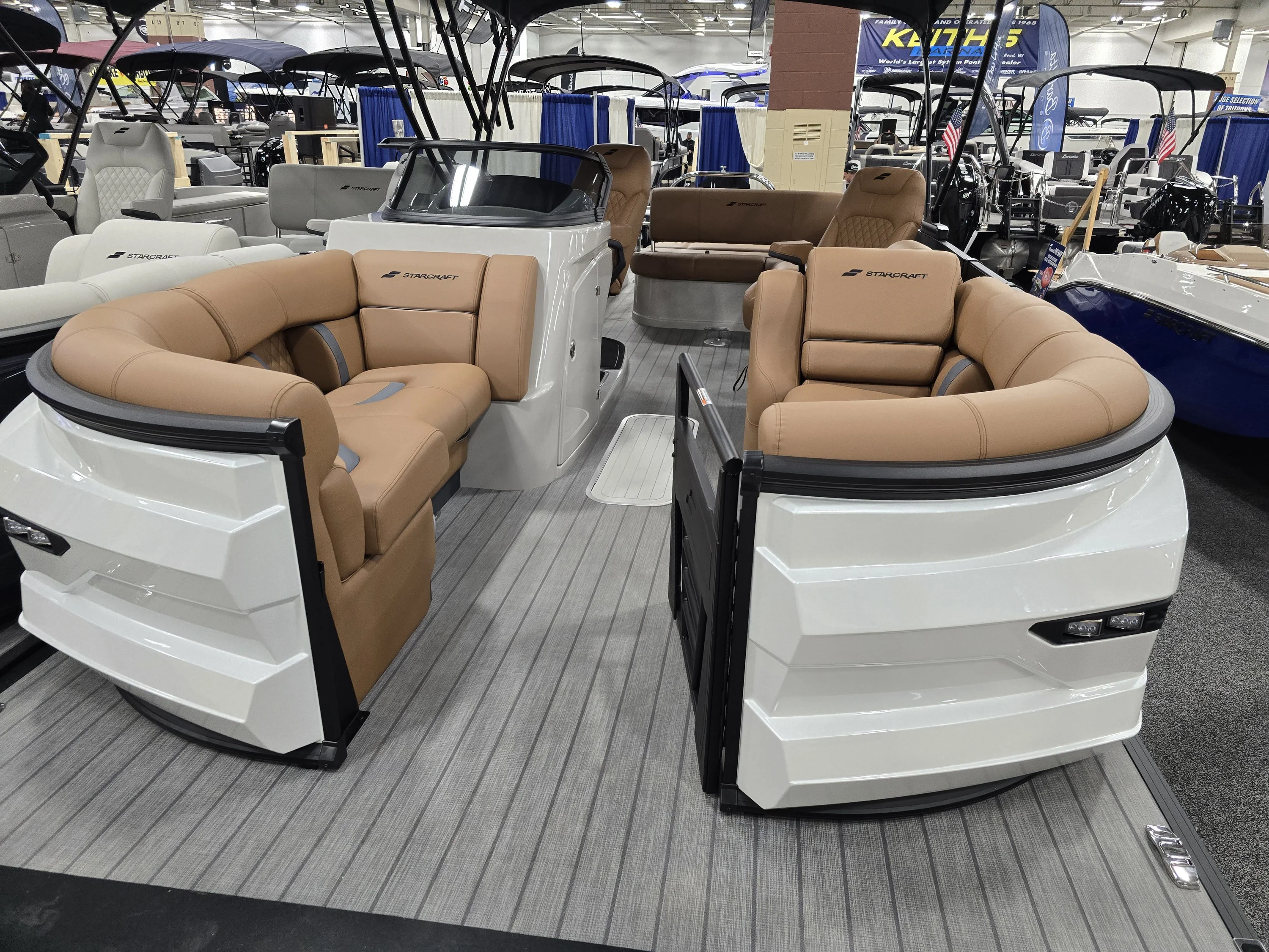 2025 Starcraft RX 23 Q DH TT Image Thumbnail #1