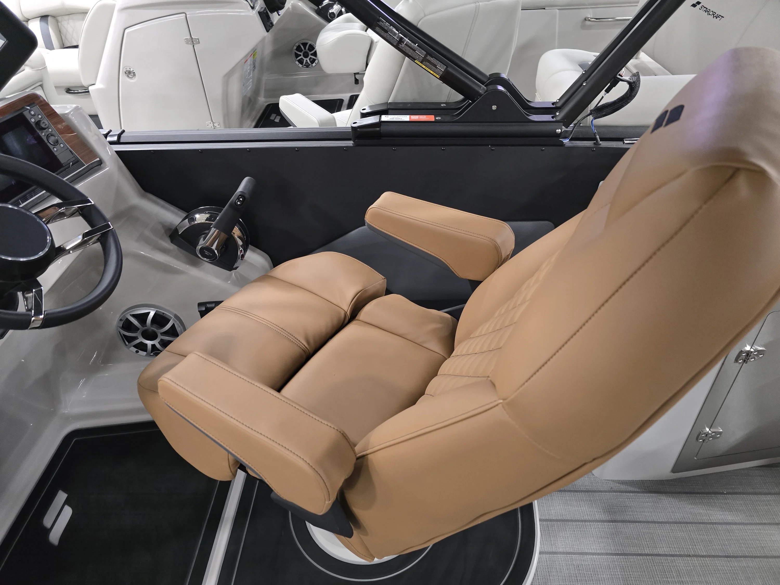 2025 Starcraft RX 23 Q DH TT Image Thumbnail #8