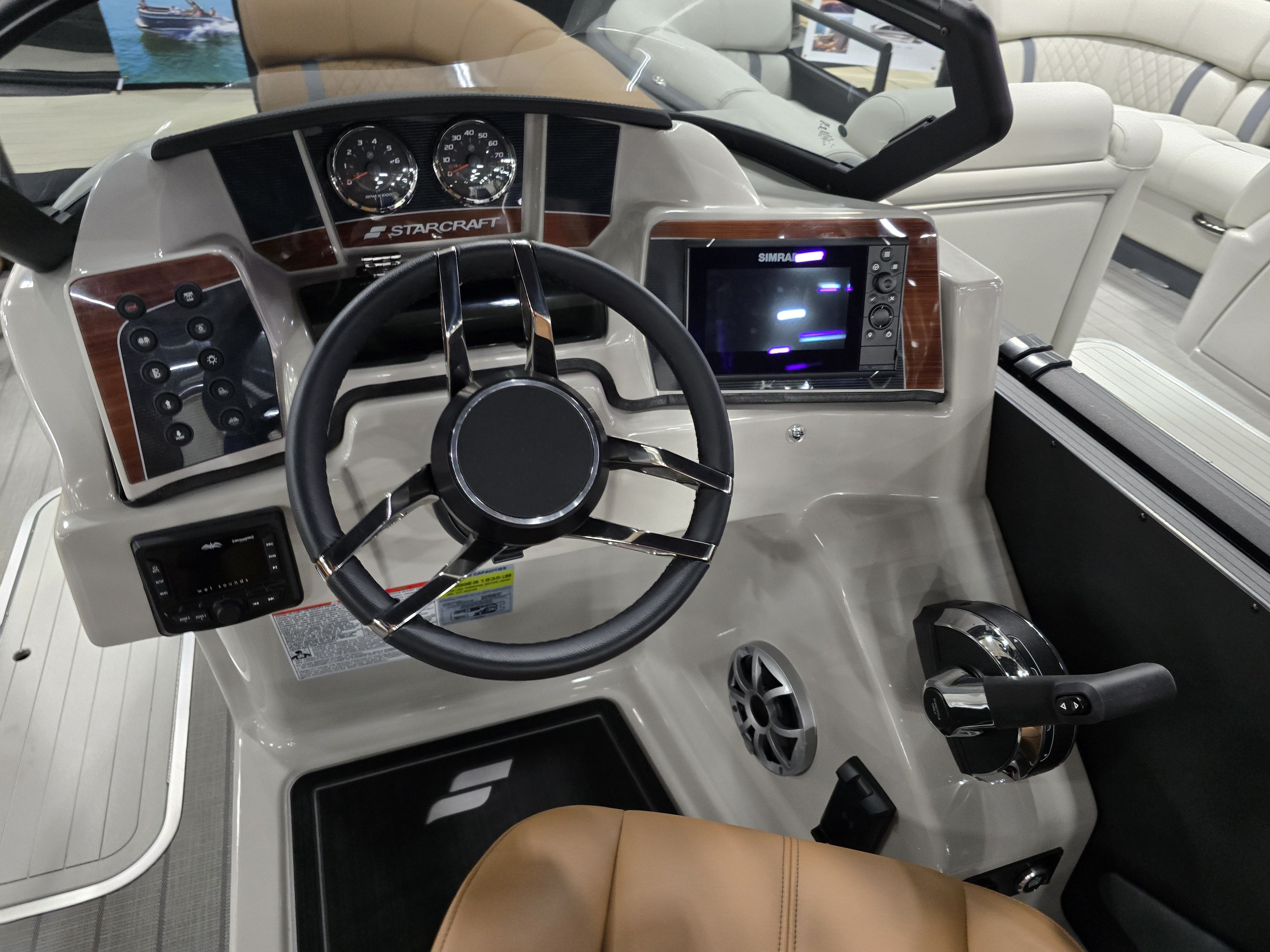 2025 Starcraft RX 23 Q DH TT Image Thumbnail #9