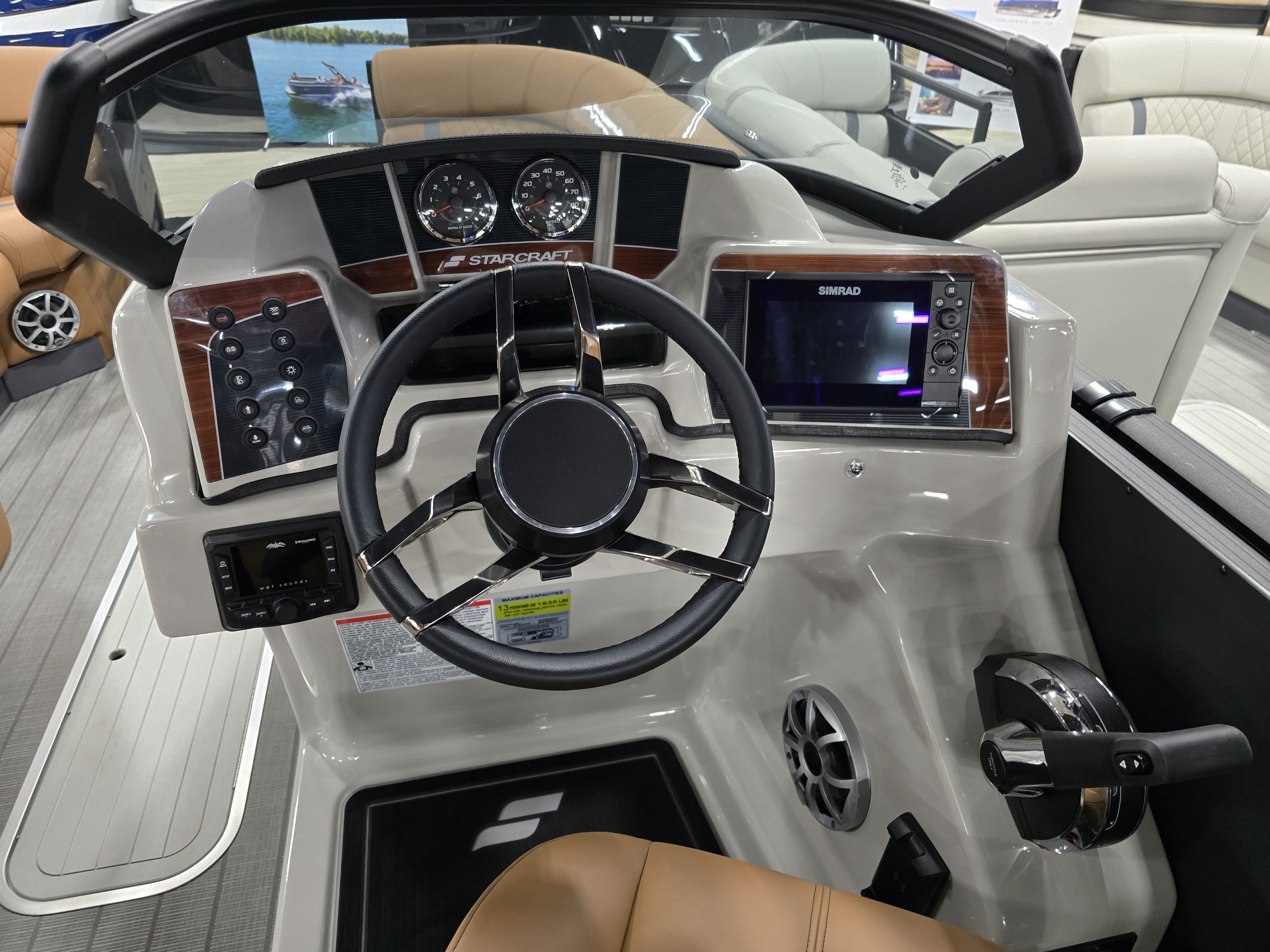 2025 Starcraft RX 23 Q DH TT Image Thumbnail #10