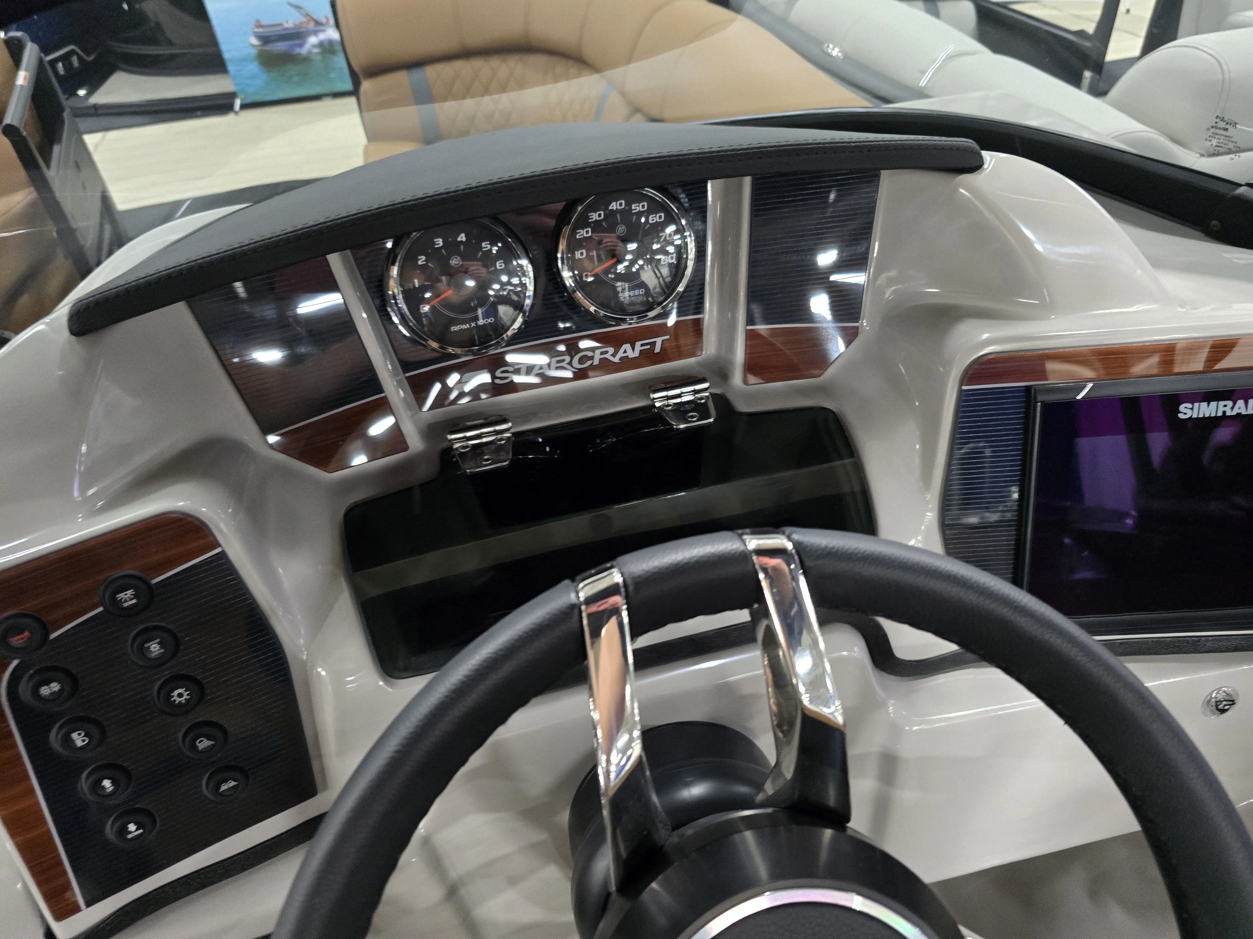 2025 Starcraft RX 23 Q DH TT Image Thumbnail #11