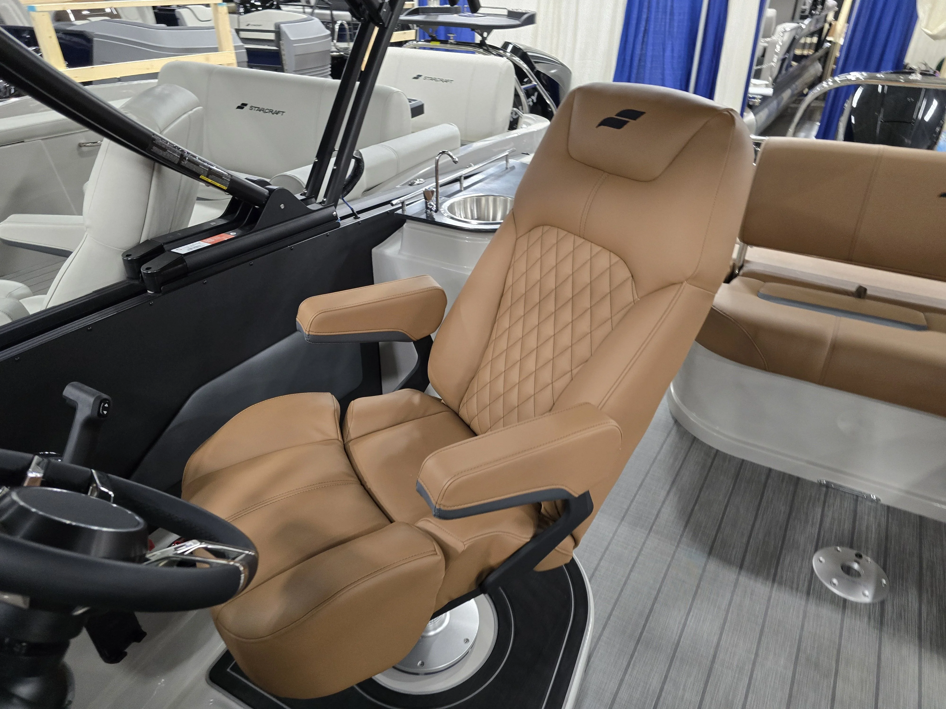 2025 Starcraft RX 23 Q DH TT Image Thumbnail #13