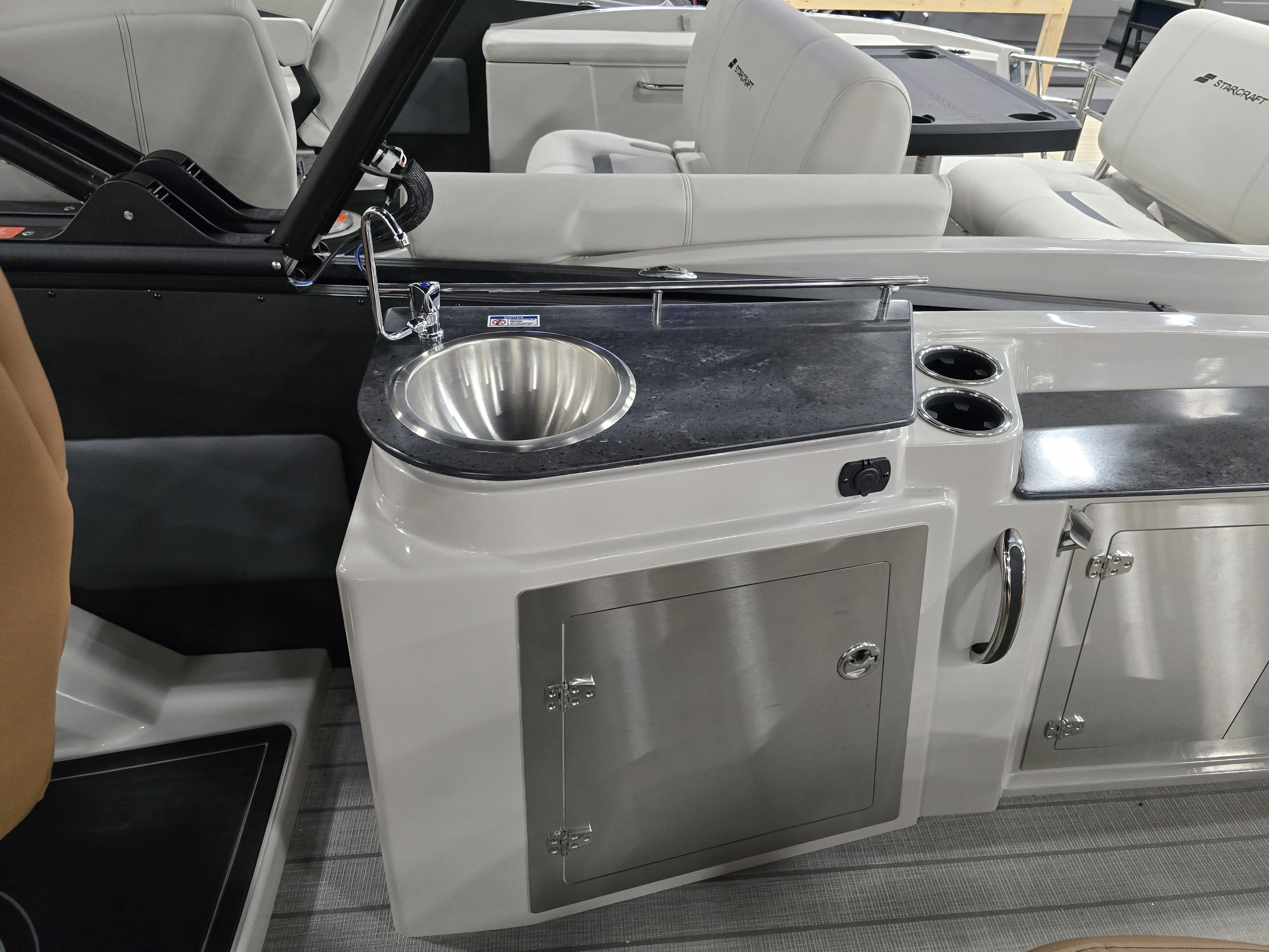 2025 Starcraft RX 23 Q DH TT Image Thumbnail #15