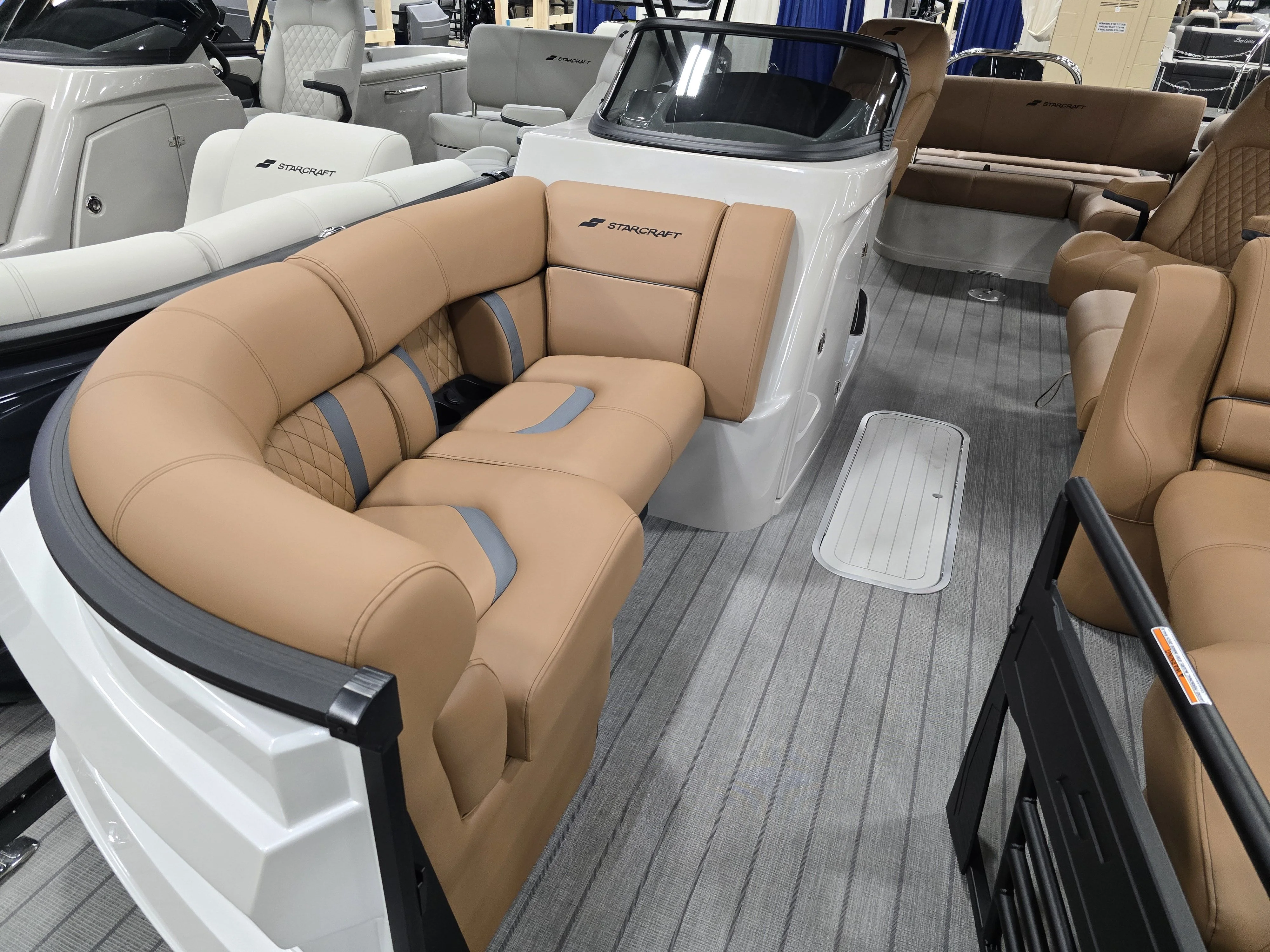 2025 Starcraft RX 23 Q DH TT Image Thumbnail #3