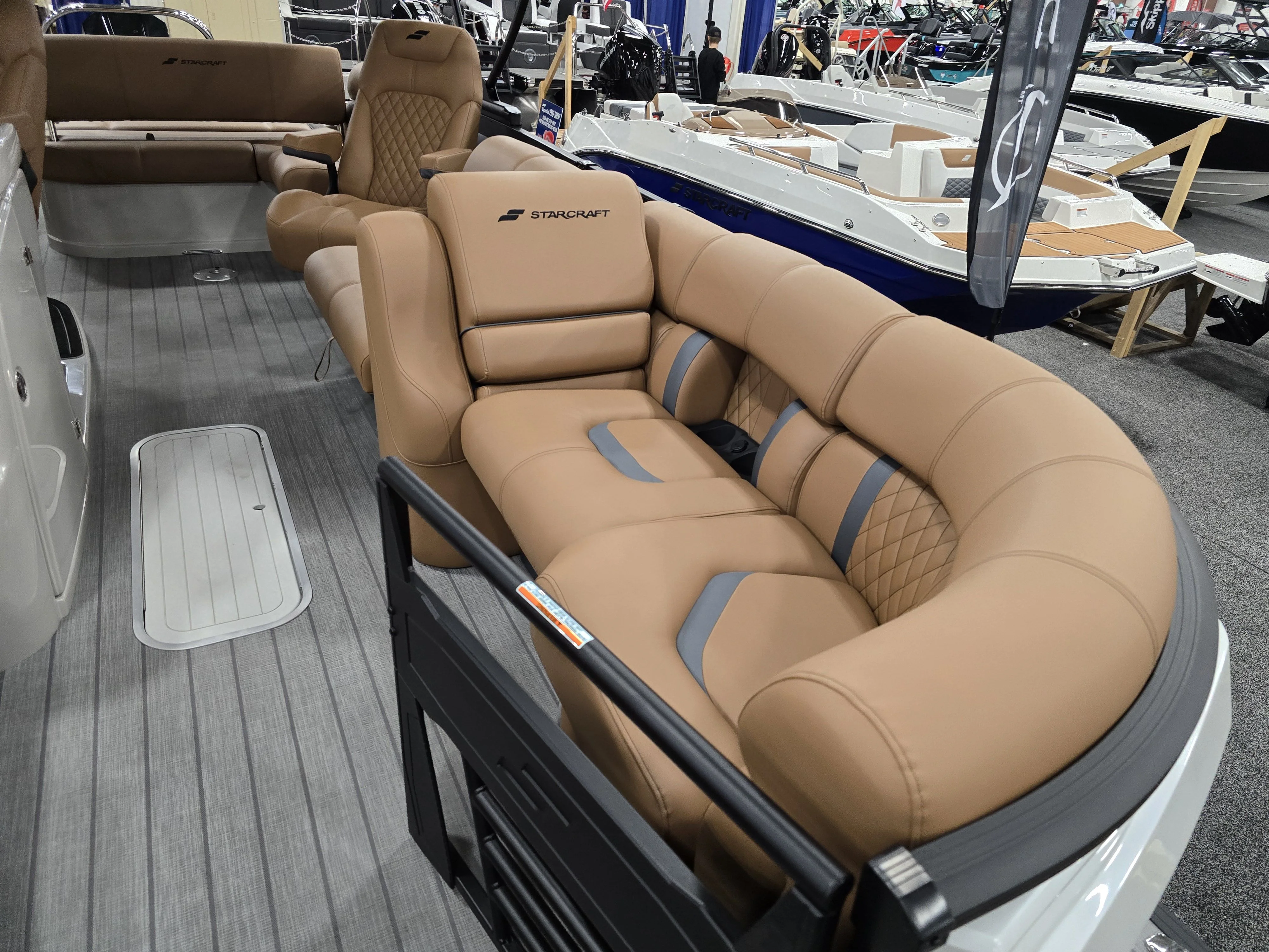 2025 Starcraft RX 23 Q DH TT Image Thumbnail #4