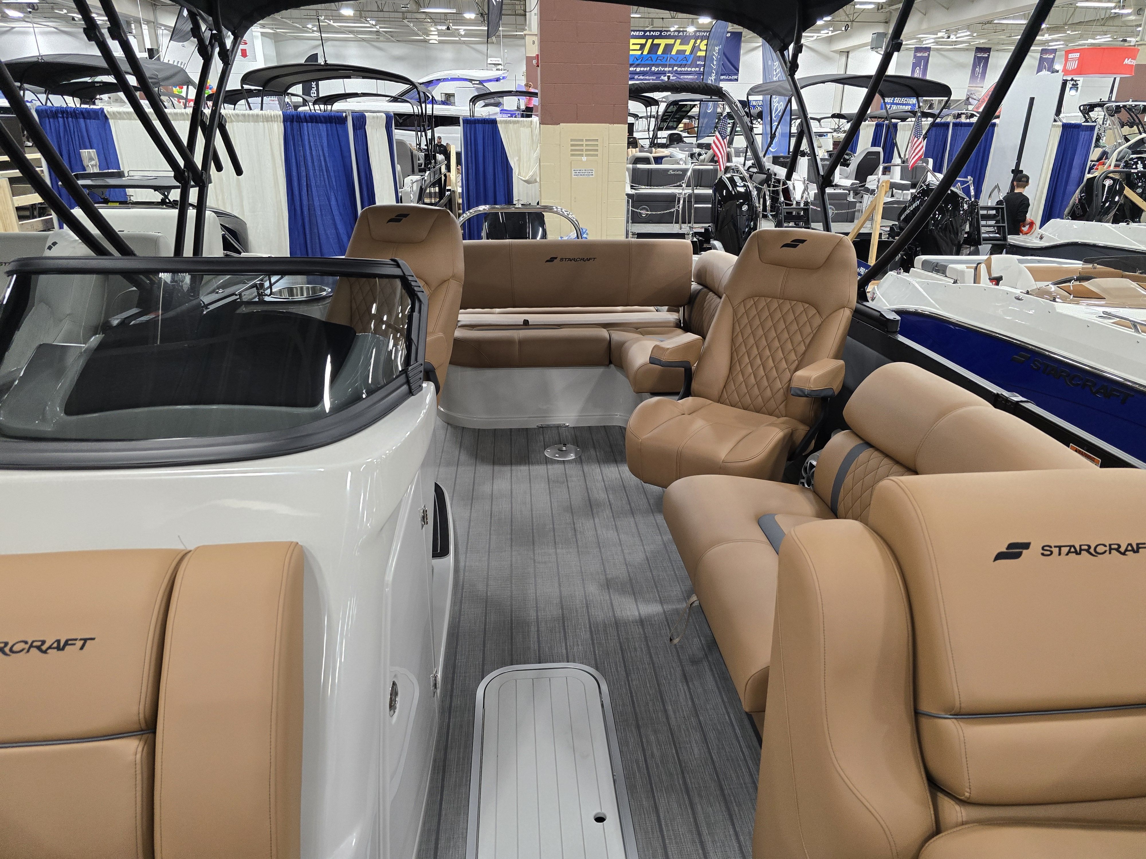 2025 Starcraft RX 23 Q DH TT Image Thumbnail #5