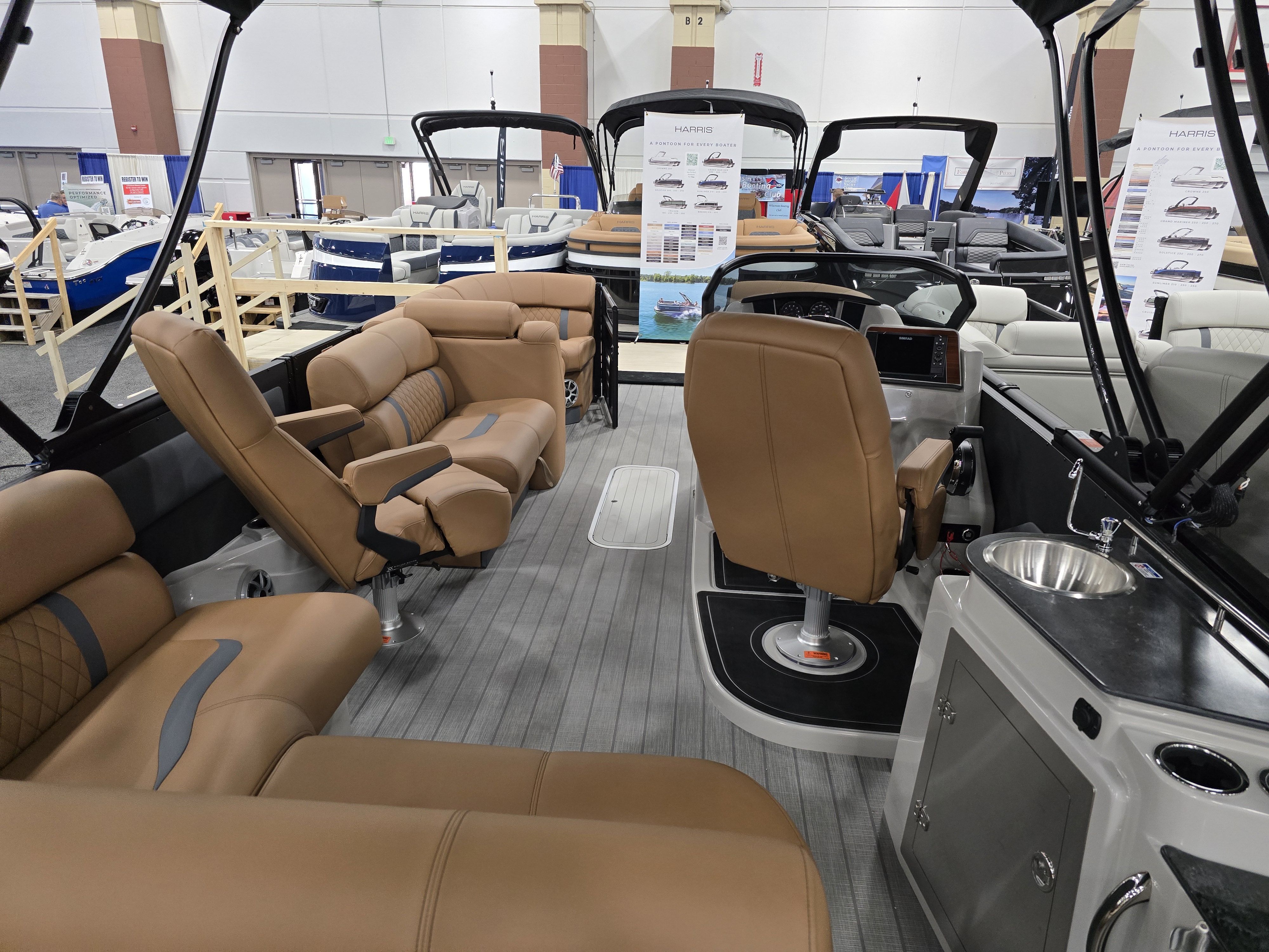 2025 Starcraft RX 23 Q DH TT Image Thumbnail #17