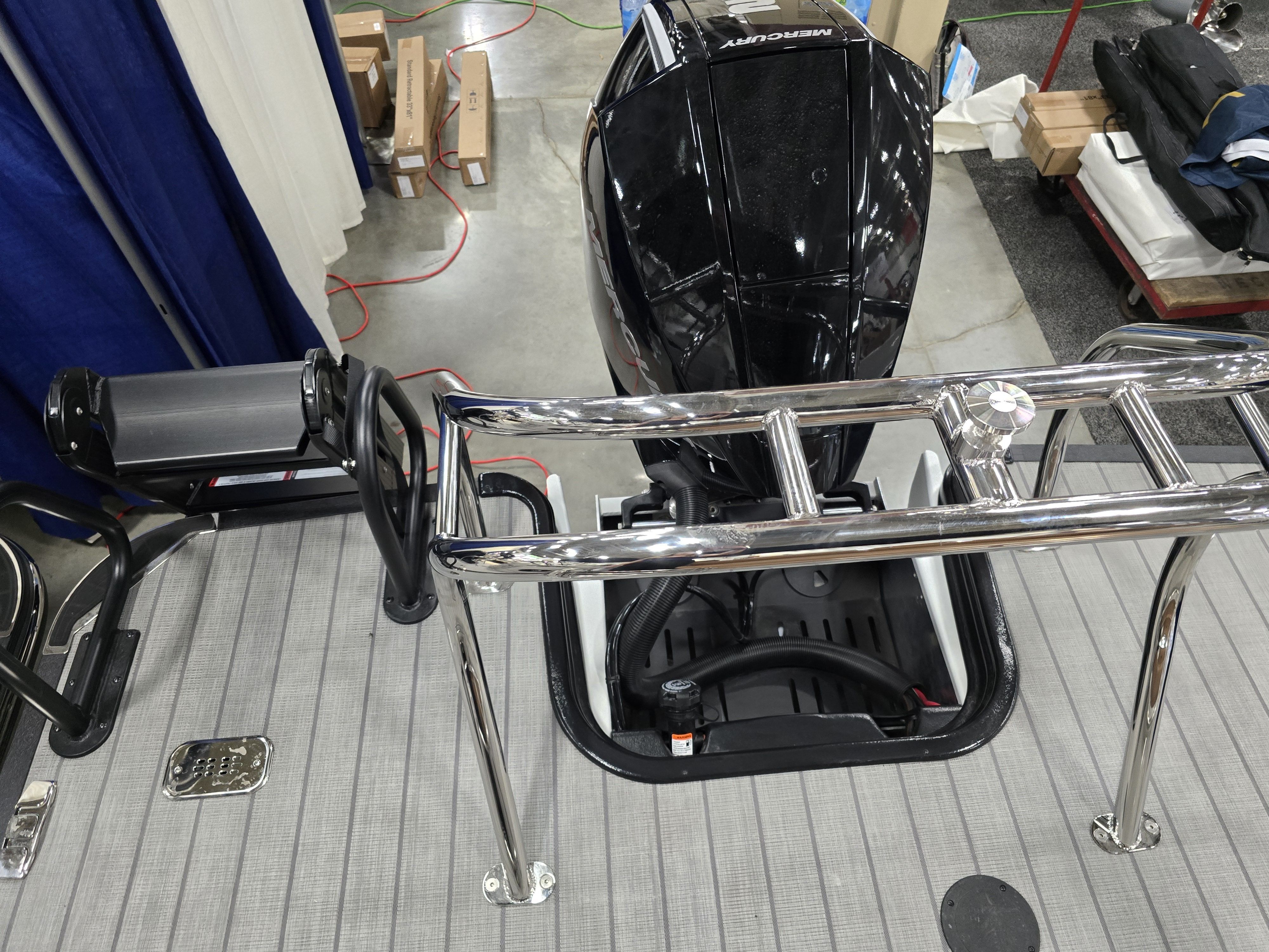 2025 Starcraft RX 23 Q DH TT Image Thumbnail #19