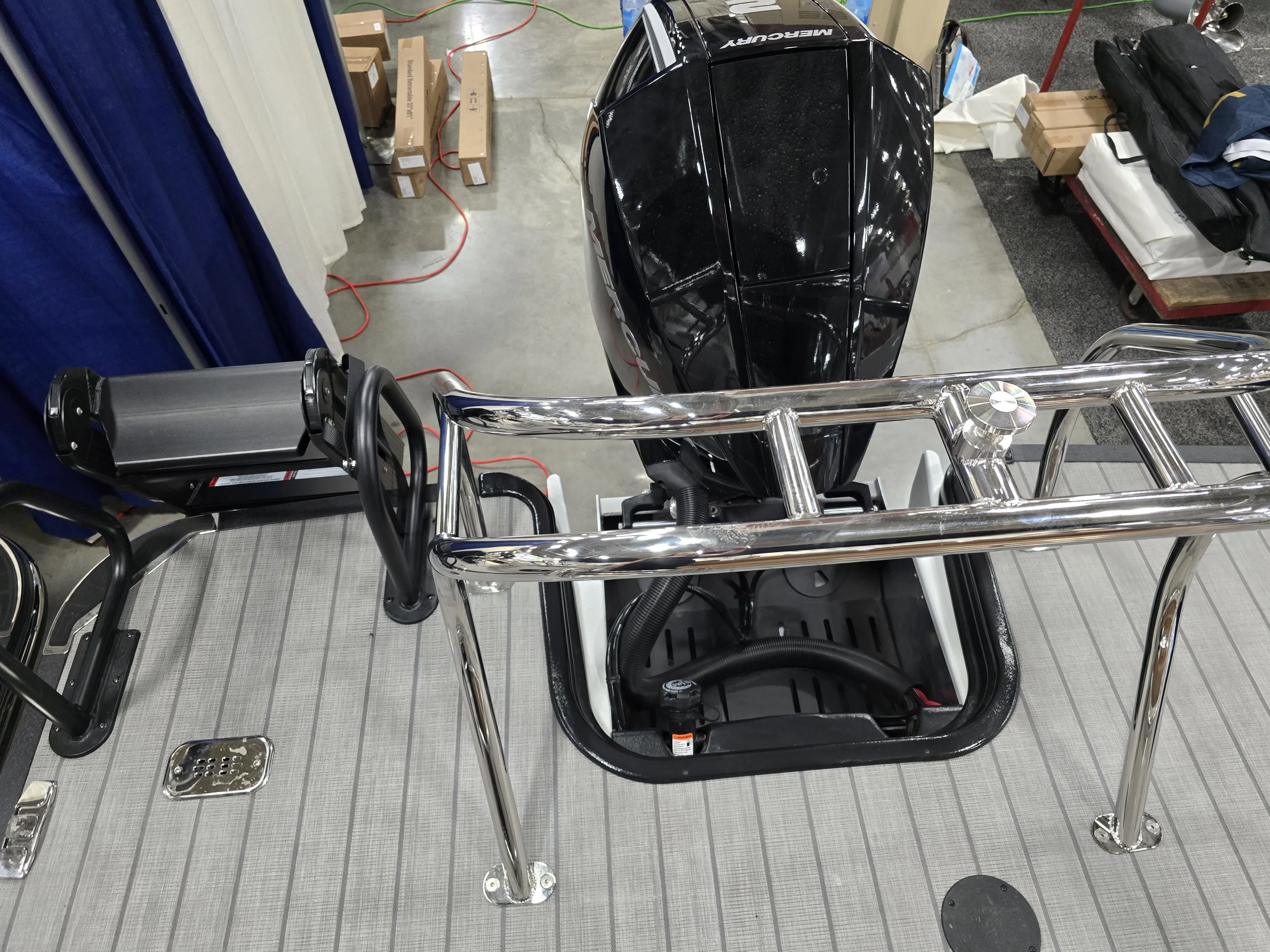 2025 Starcraft RX 23 Q DH TT Image Thumbnail #19