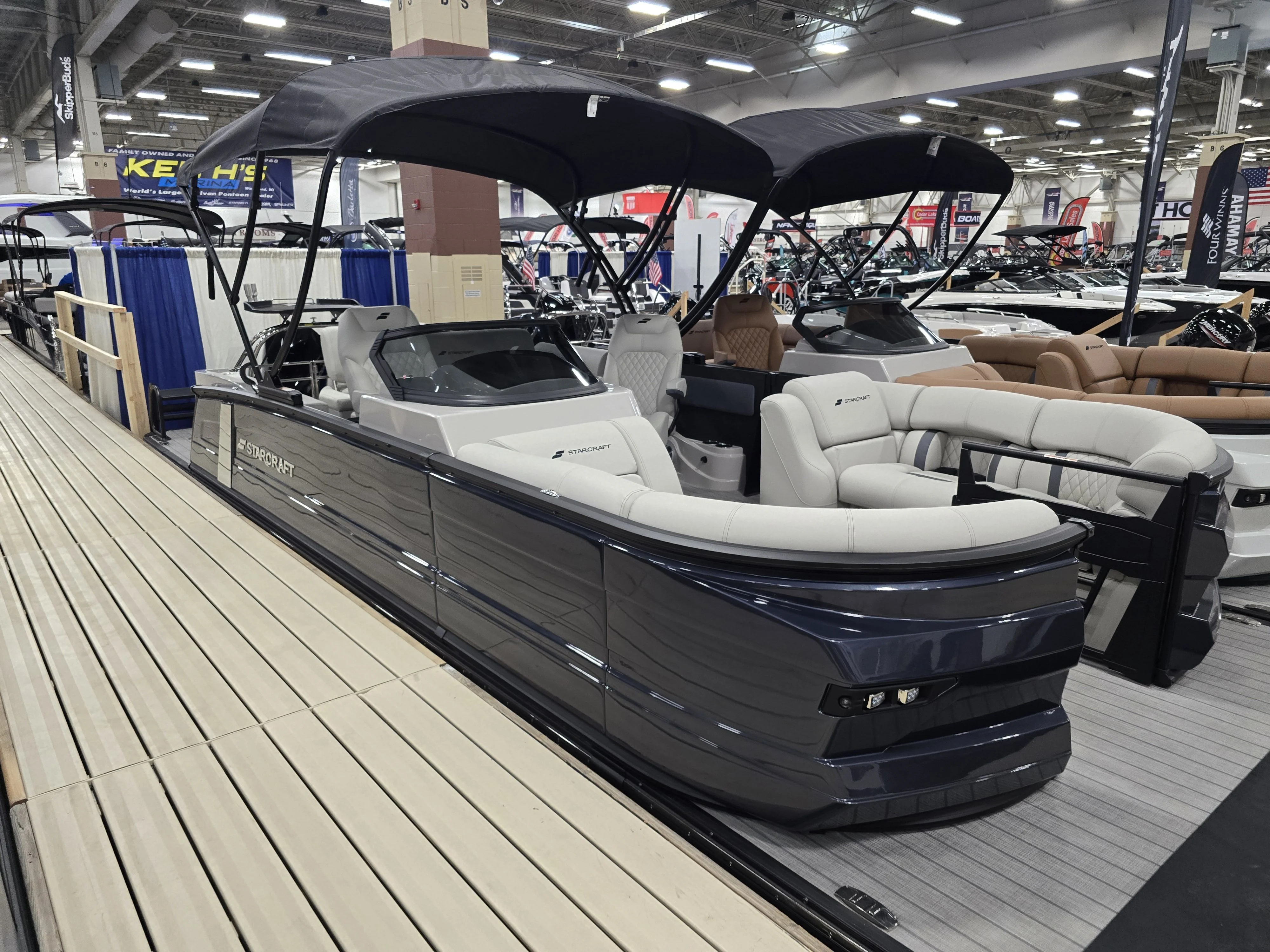 2025 Starcraft RX 23 DL DHTT Image Thumbnail #1