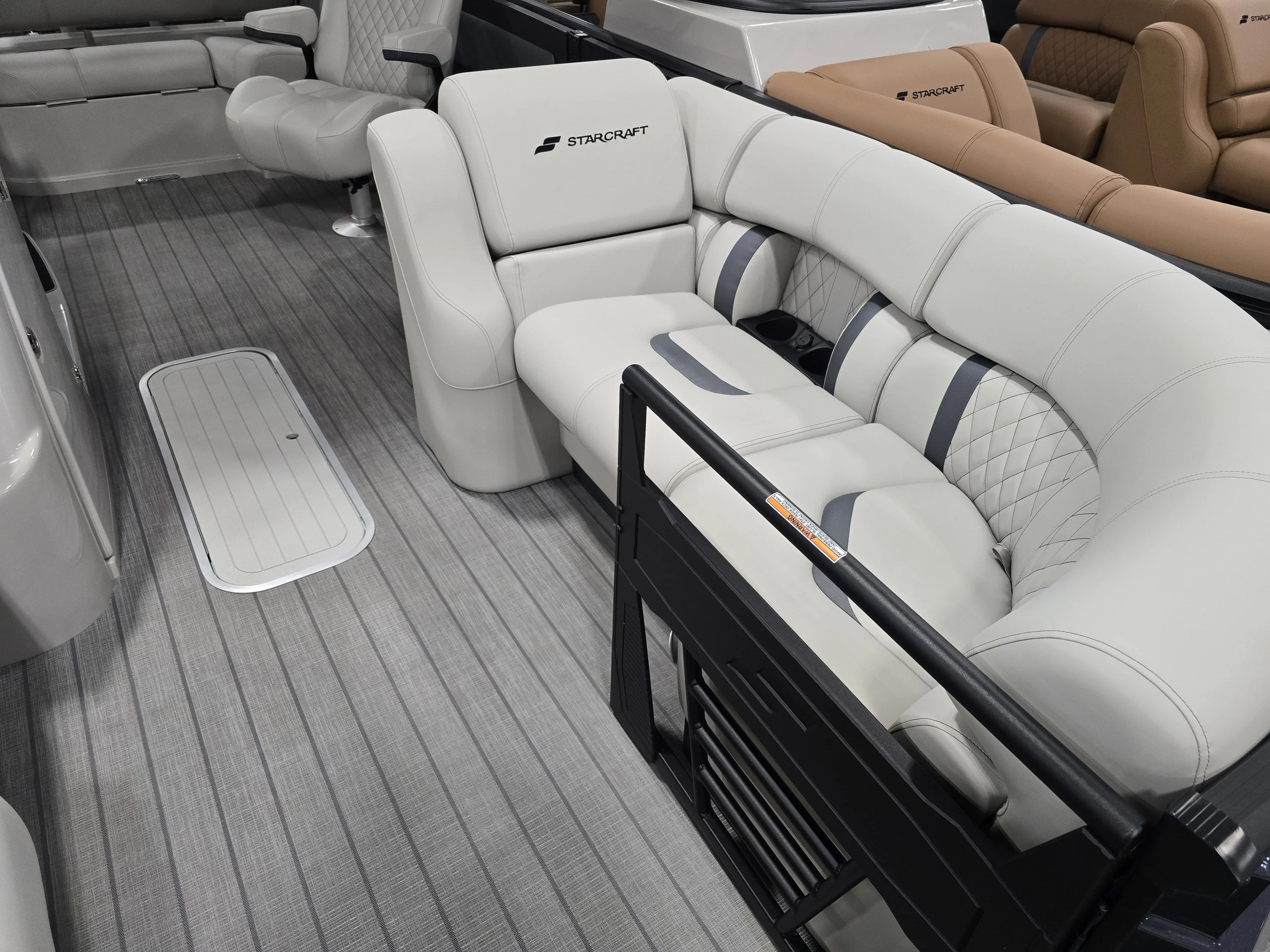 2025 Starcraft RX 23 DL DHTT Image Thumbnail #4