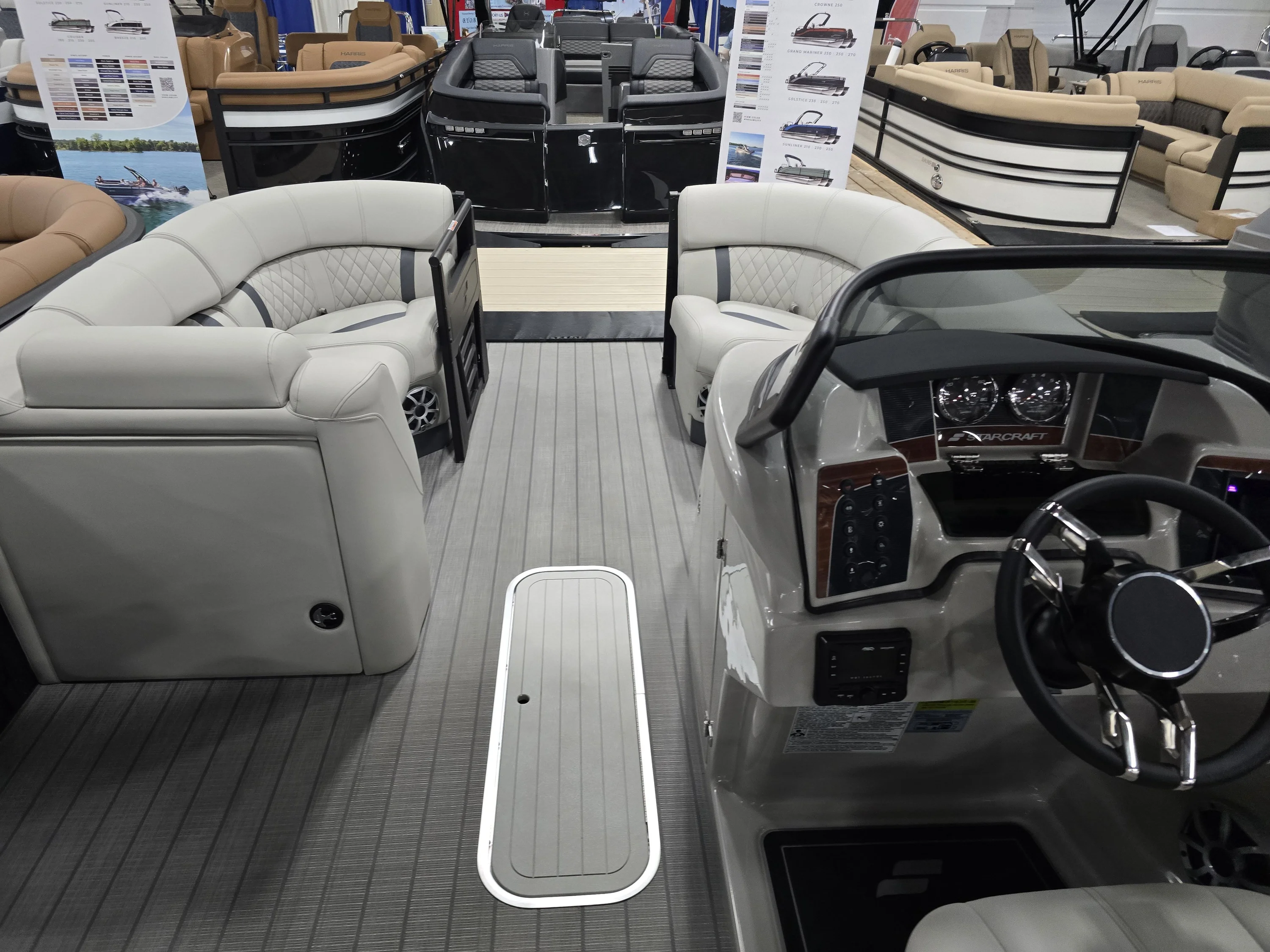 2025 Starcraft RX 23 DL DHTT Image Thumbnail #6