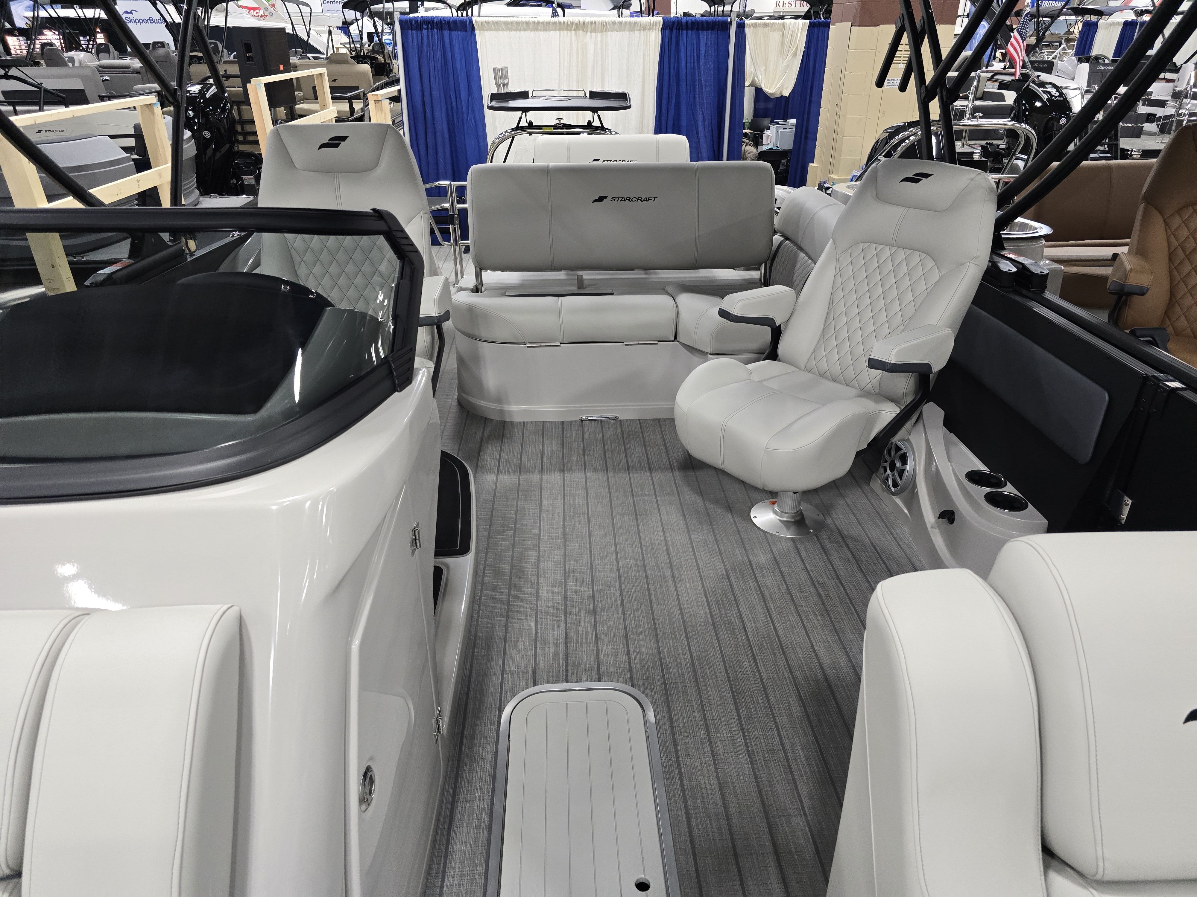 2025 Starcraft RX 23 DL DHTT Image Thumbnail #7