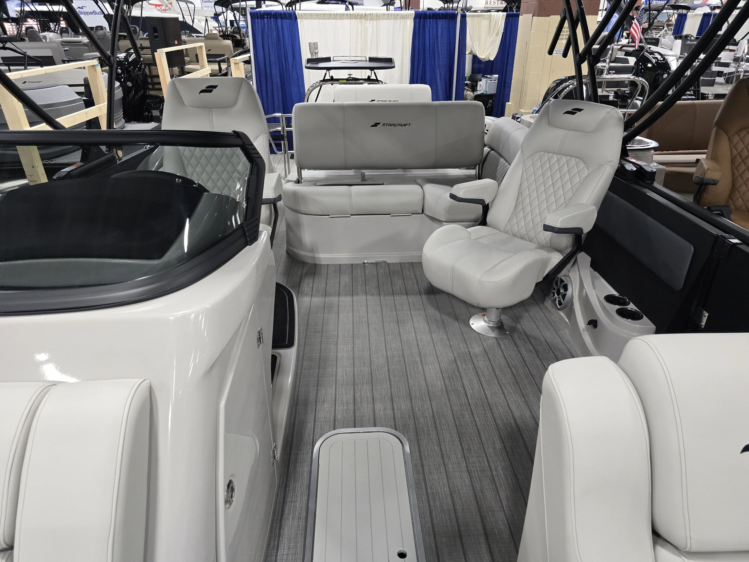 2025 Starcraft RX 23 DL DHTT Image Thumbnail #7