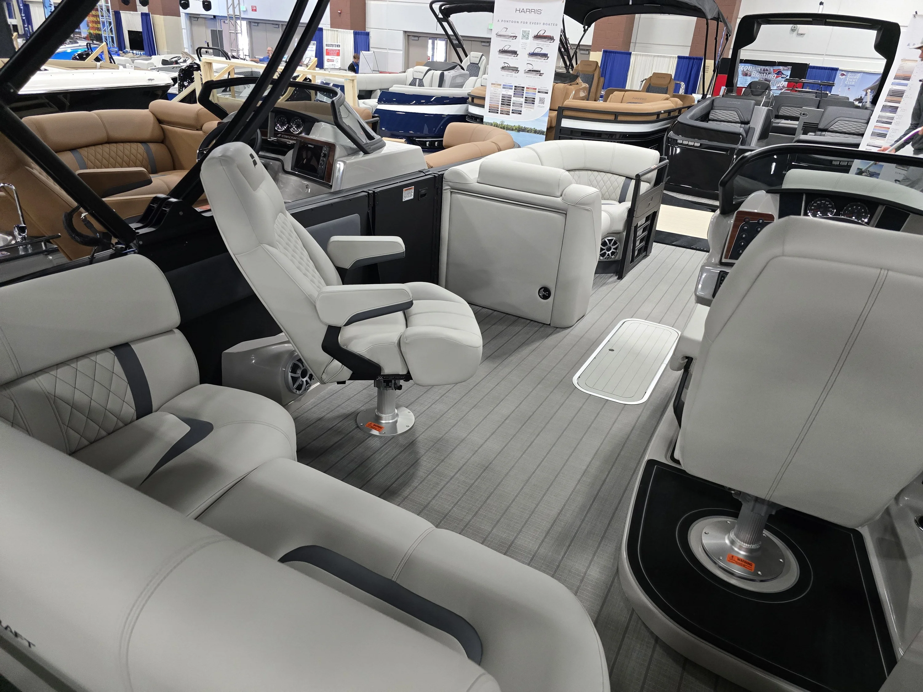 2025 Starcraft RX 23 DL DHTT Image Thumbnail #19