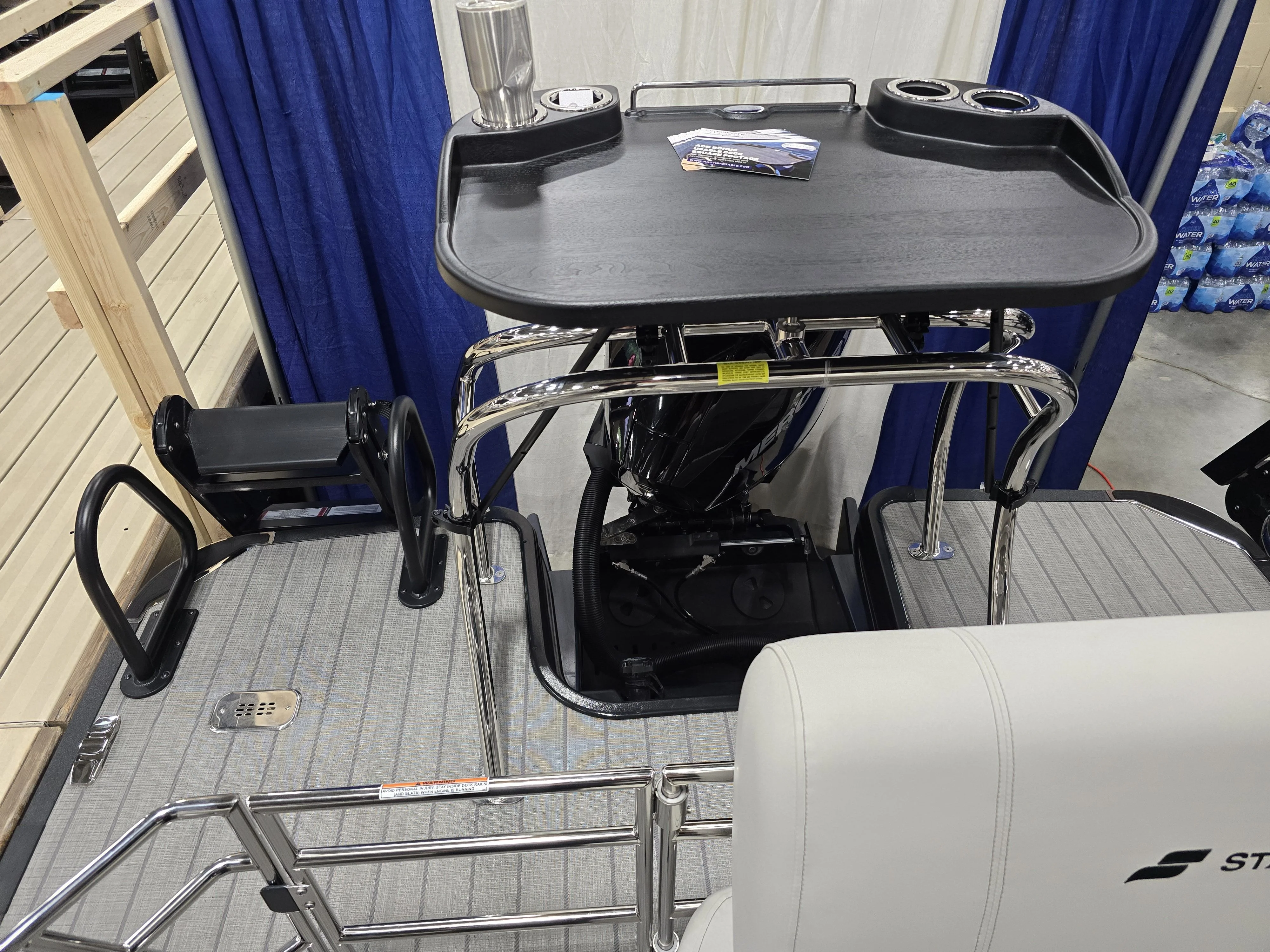 2025 Starcraft RX 23 DL DHTT Image Thumbnail #20