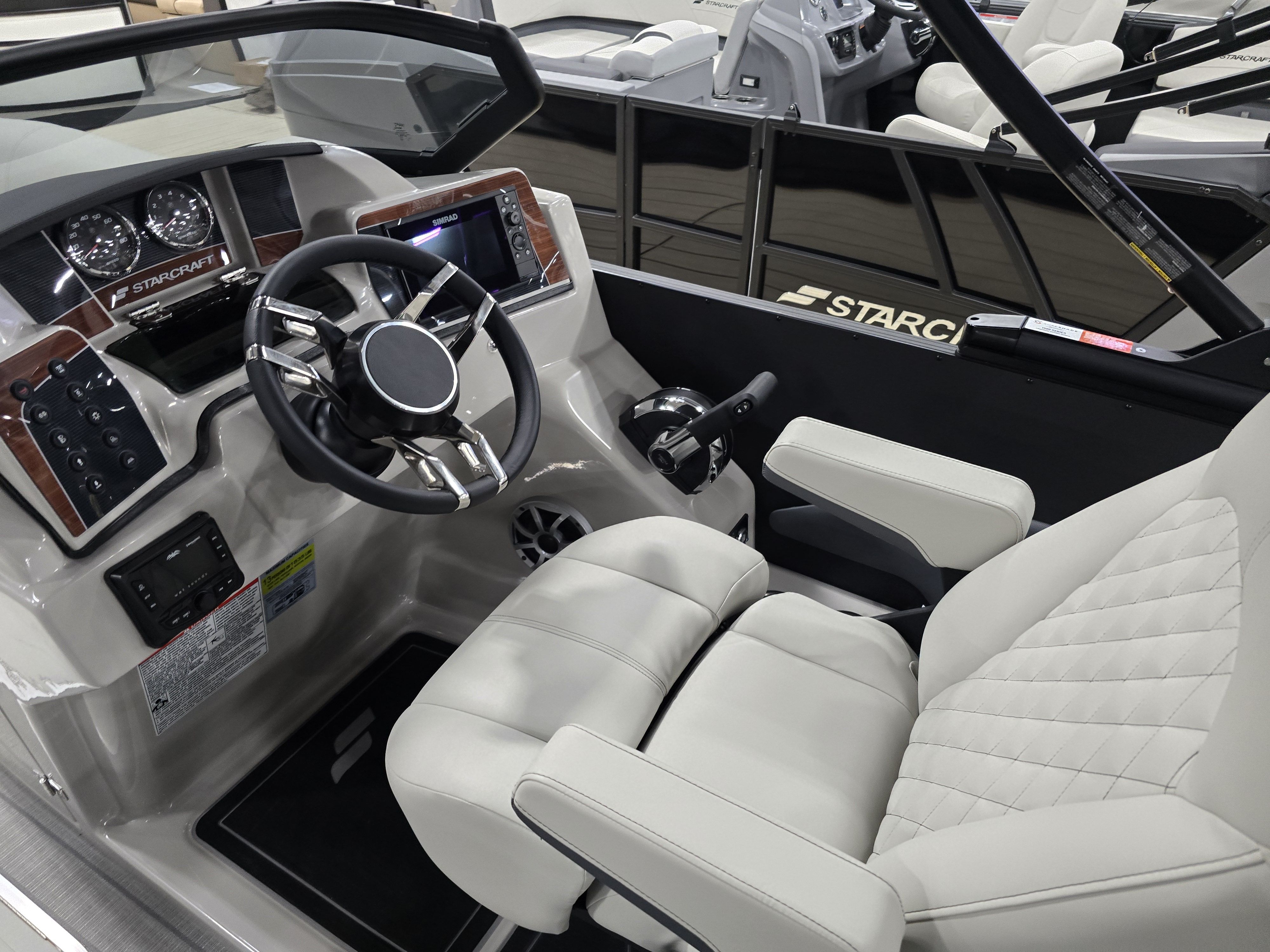 2025 Starcraft RX 23 DL DHTT Image Thumbnail #9