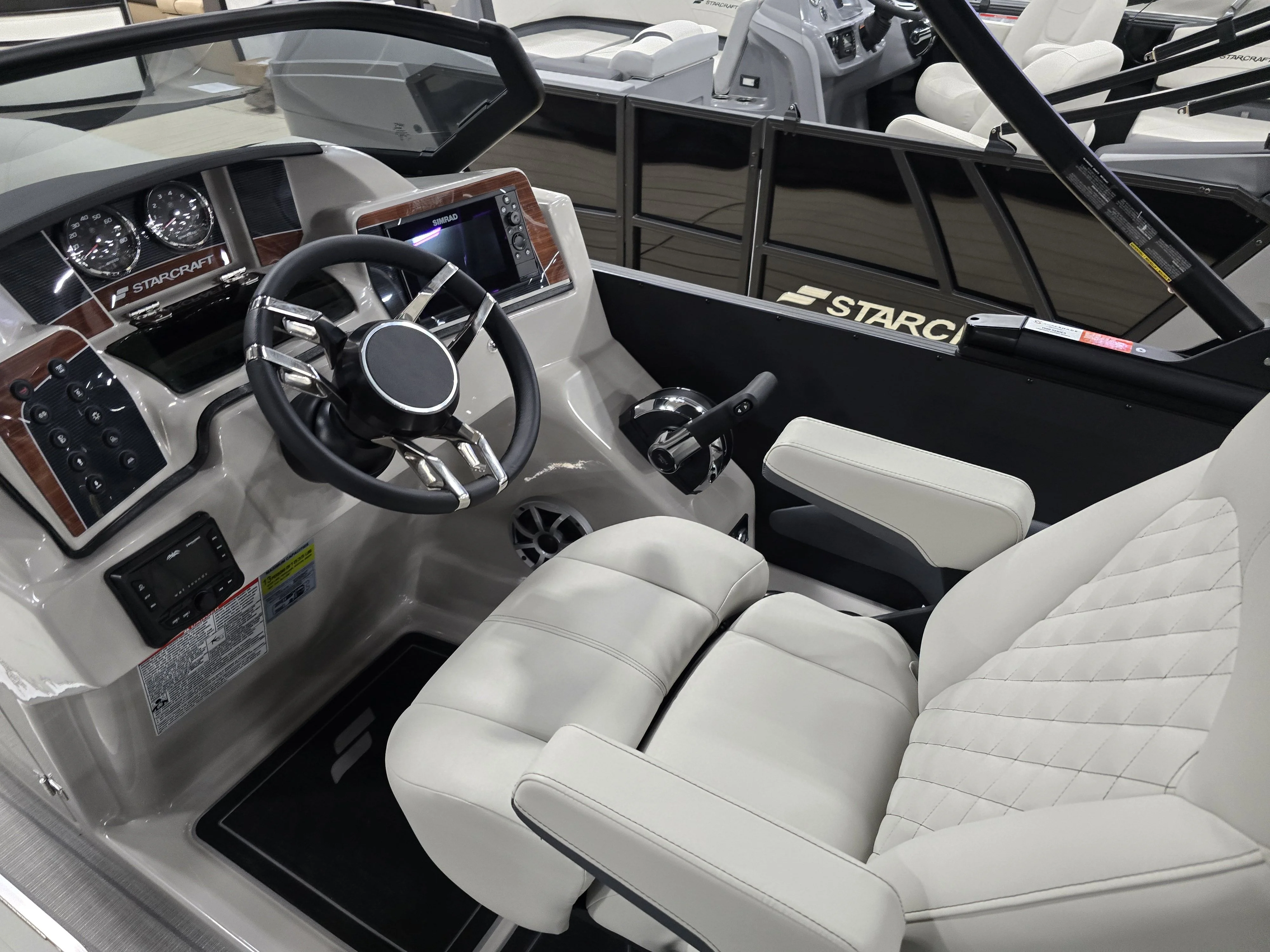 2025 Starcraft RX 23 DL DHTT Image Thumbnail #9