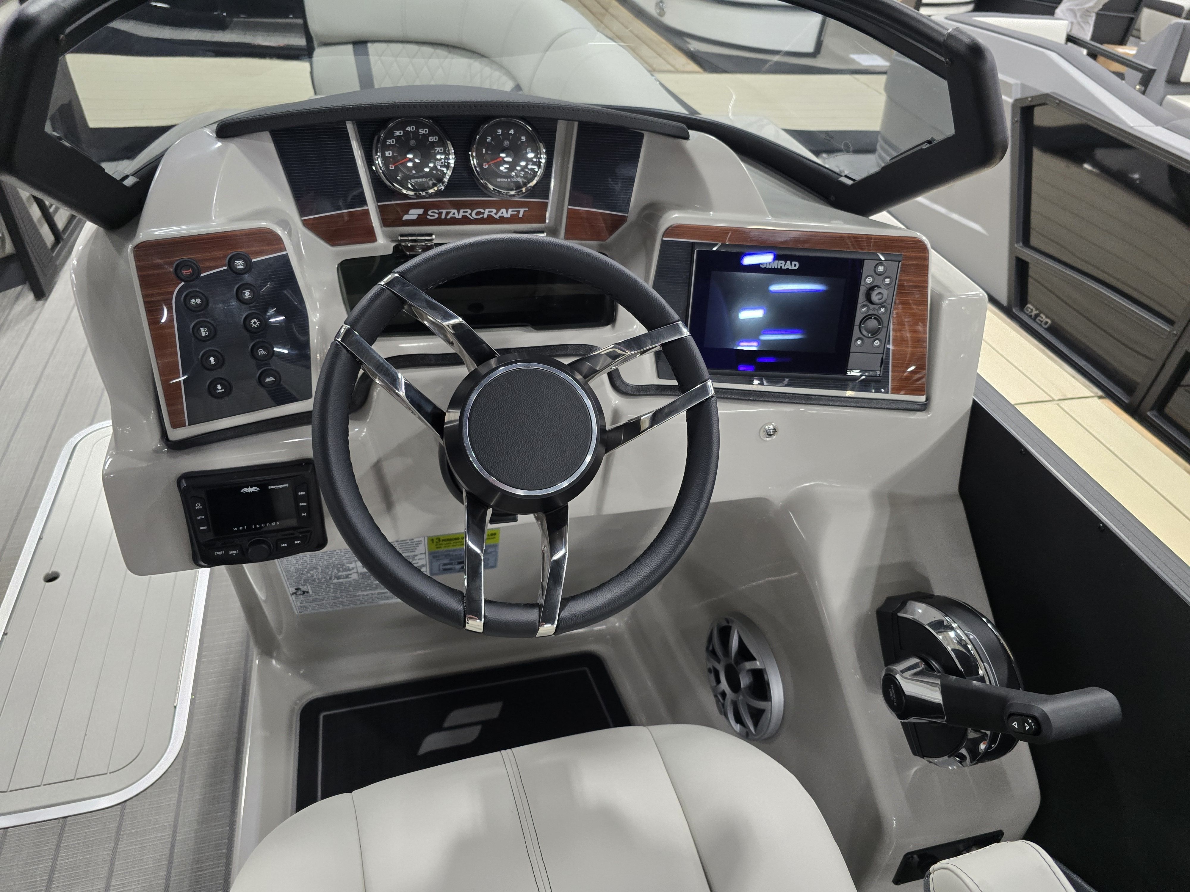 2025 Starcraft RX 23 DL DHTT Image Thumbnail #10