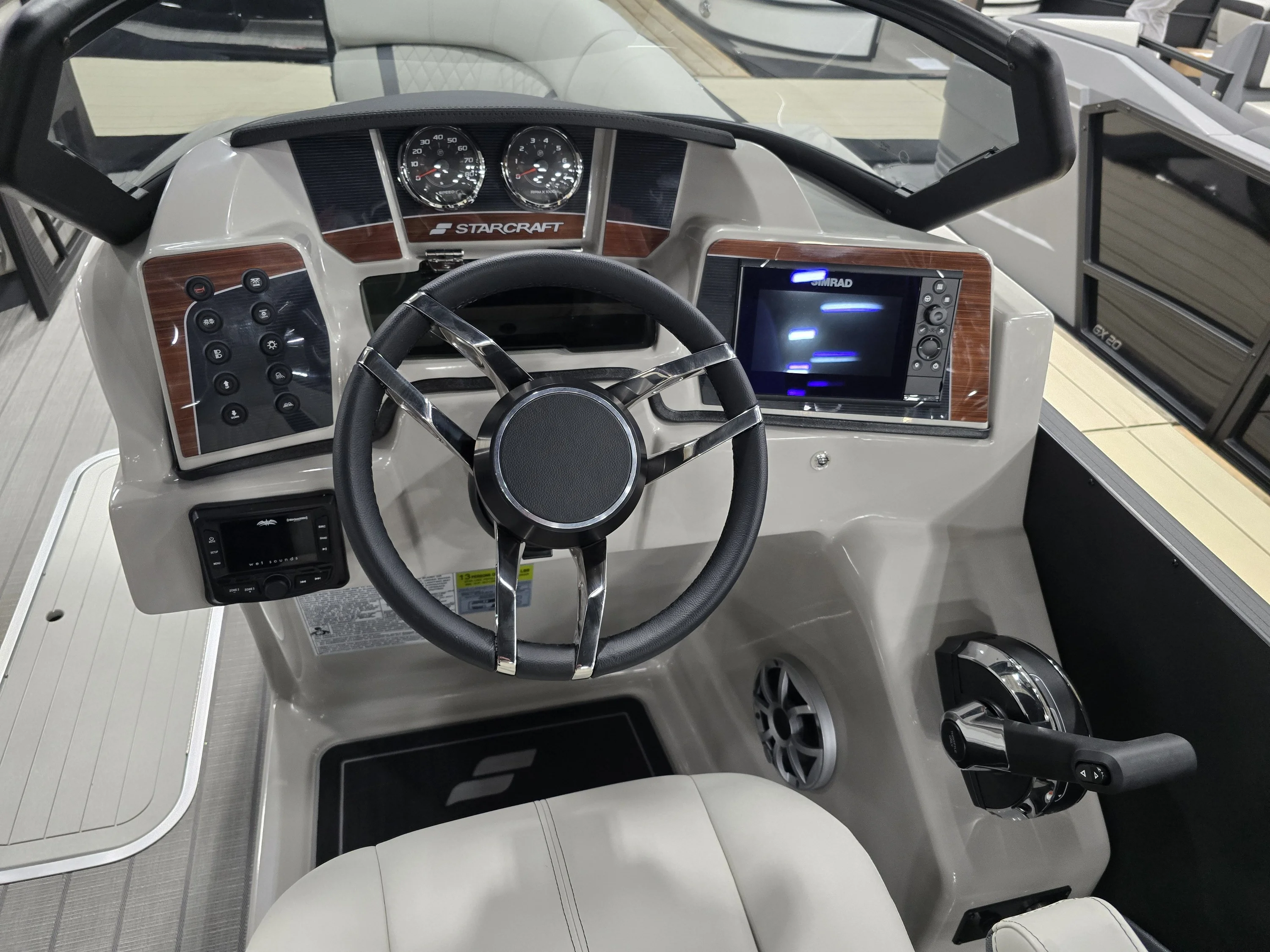 2025 Starcraft RX 23 DL DHTT Image Thumbnail #10