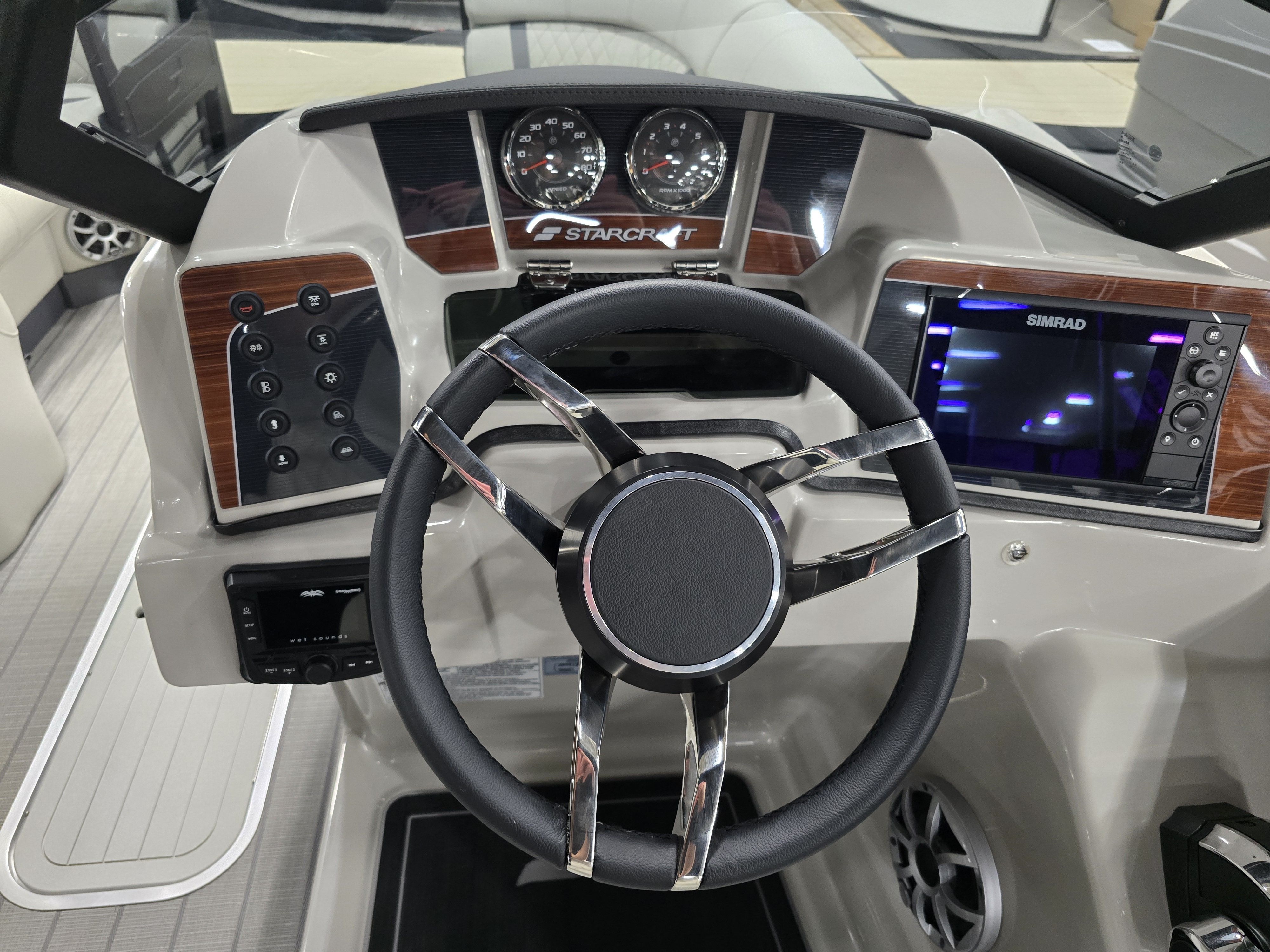 2025 Starcraft RX 23 DL DHTT Image Thumbnail #11