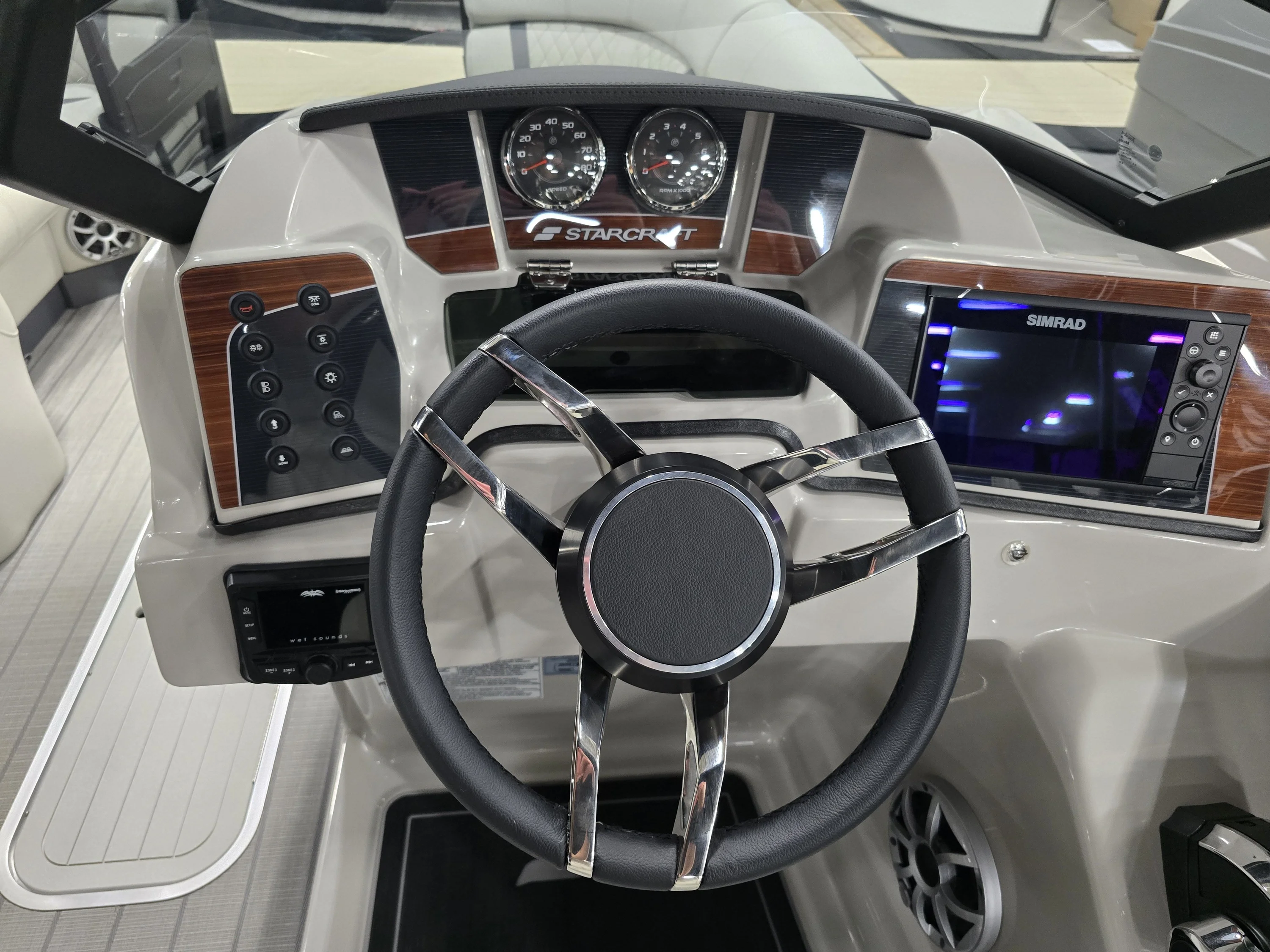 2025 Starcraft RX 23 DL DHTT Image Thumbnail #11