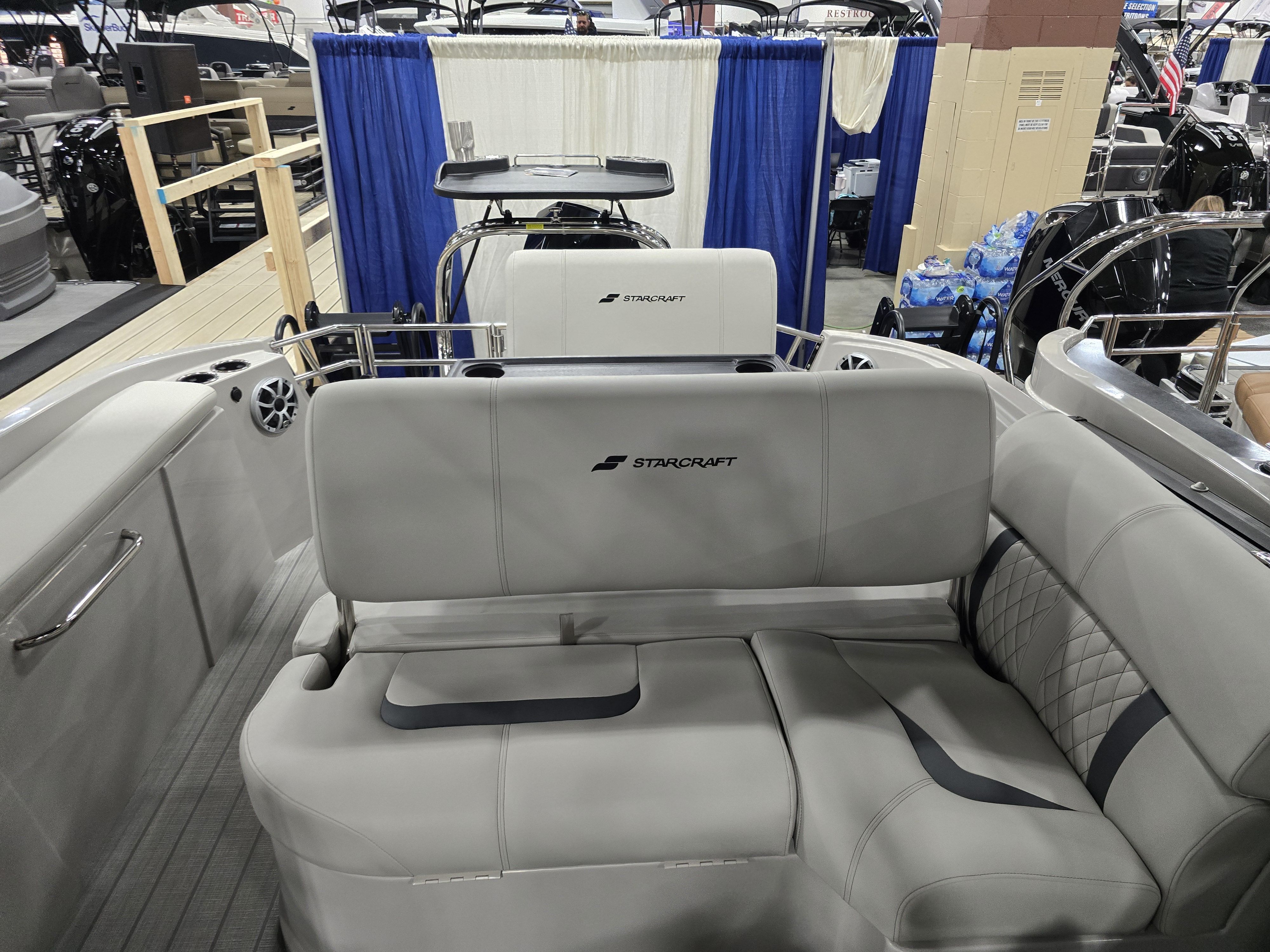 2025 Starcraft RX 23 DL DHTT Image Thumbnail #14