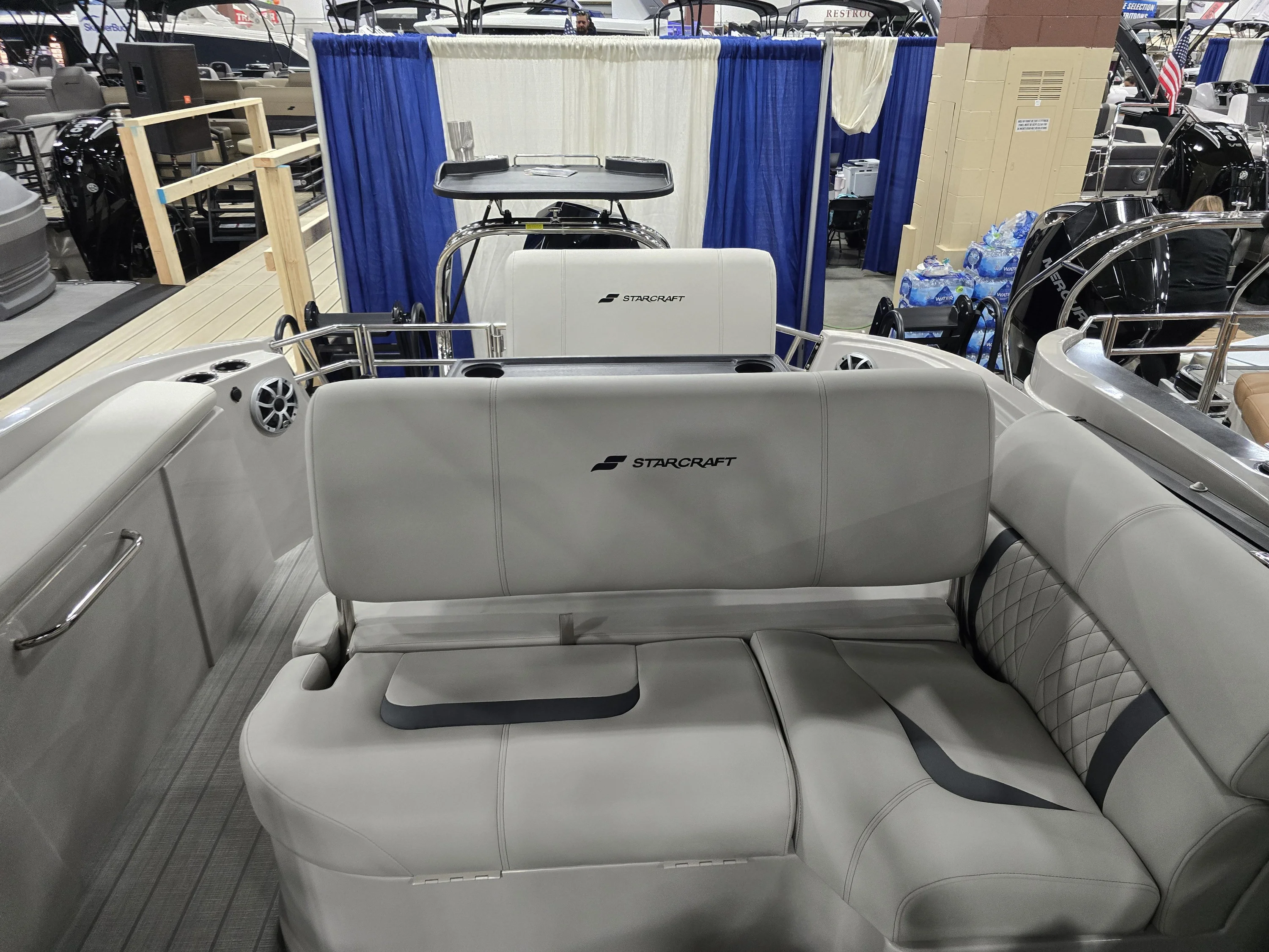 2025 Starcraft RX 23 DL DHTT Image Thumbnail #14