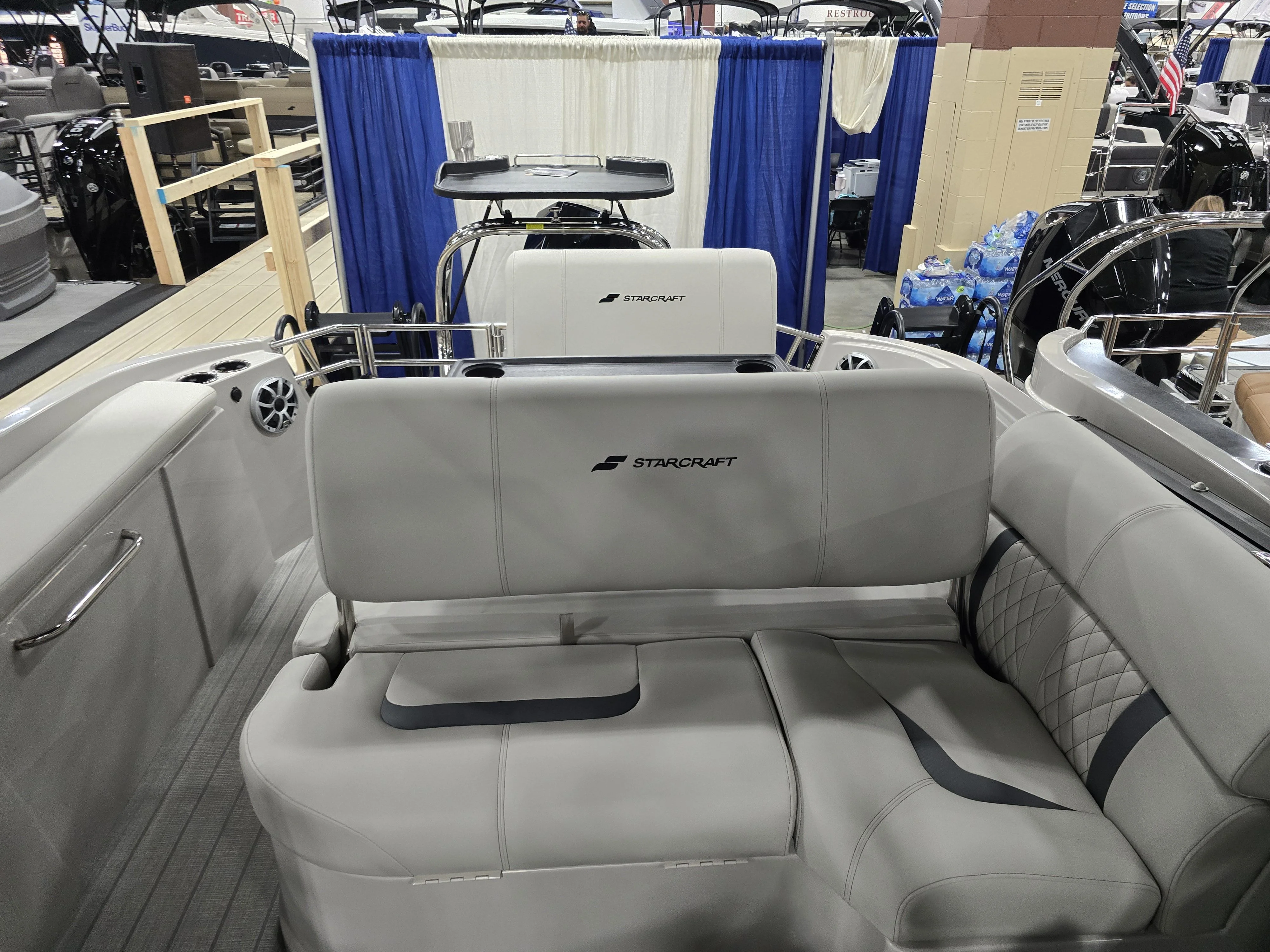 2025 Starcraft RX 23 DL DHTT Image Thumbnail #14