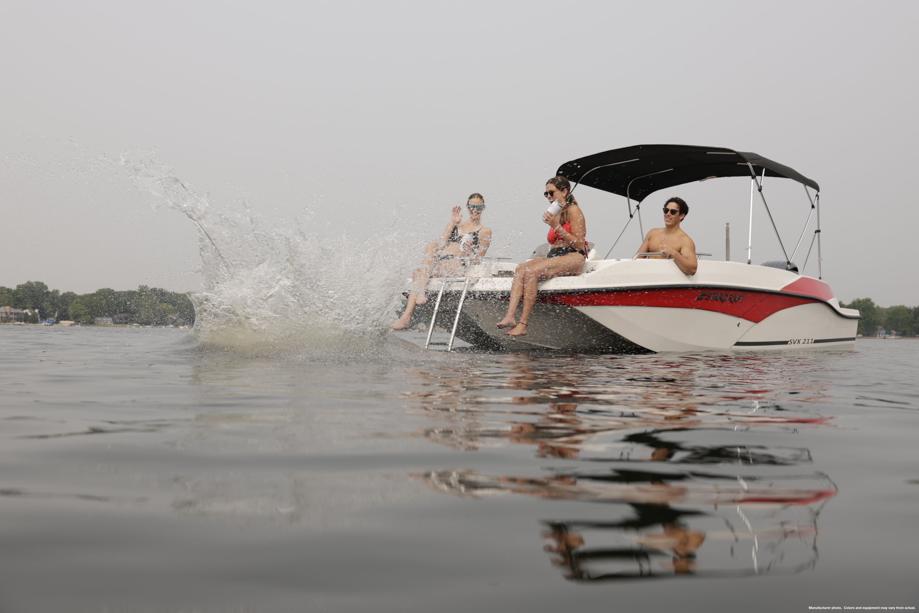 2025 Starcraft 211 SVX OB Image Thumbnail #0