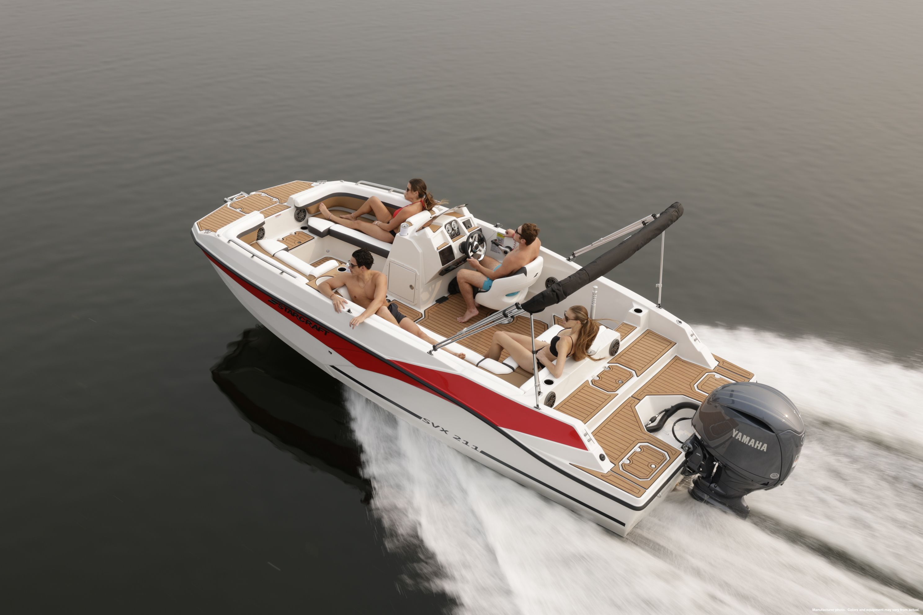 2025 Starcraft 211 SVX OB Image Thumbnail #2