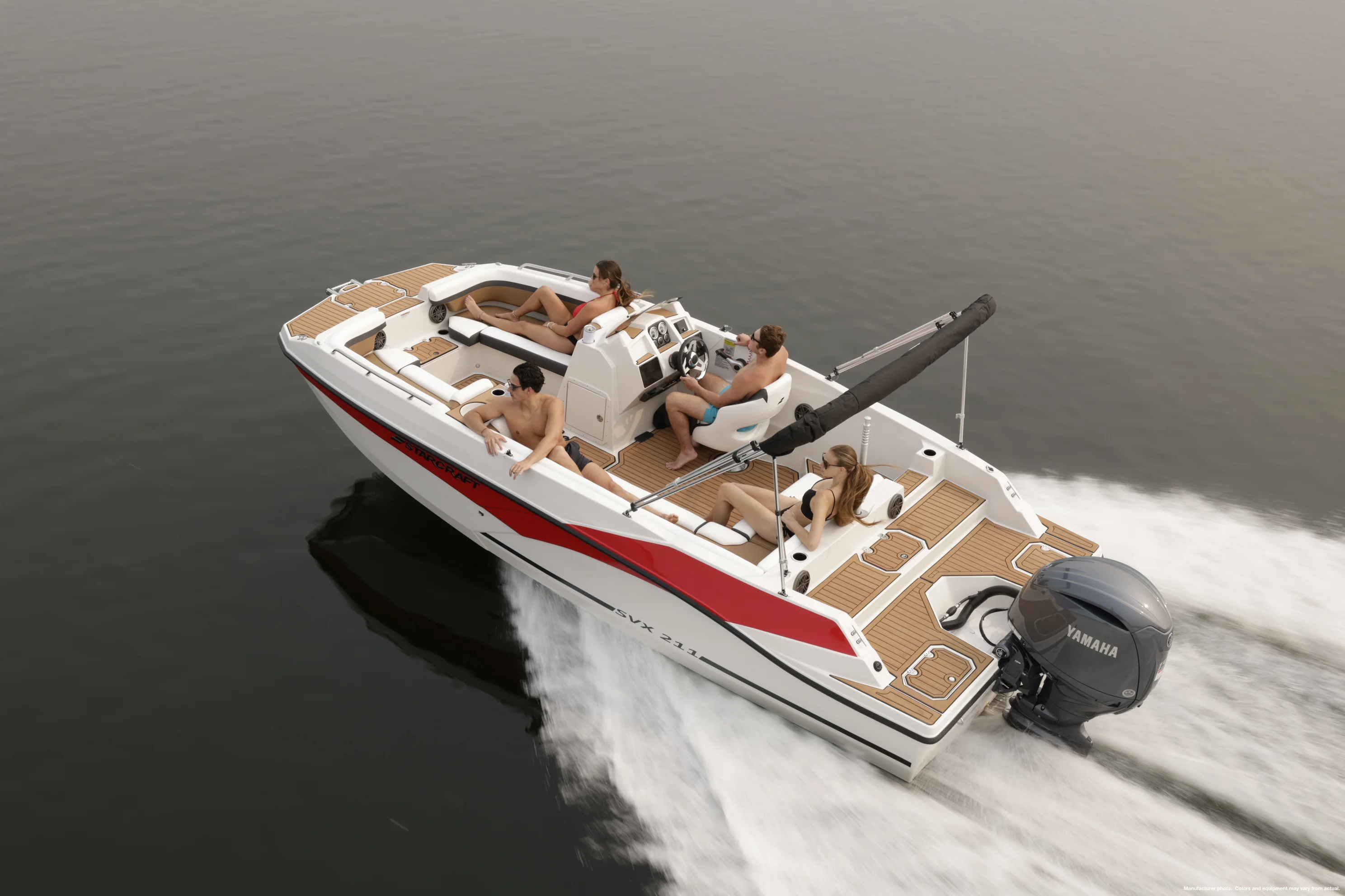 2025 Starcraft 211 SVX OB Image Thumbnail #2