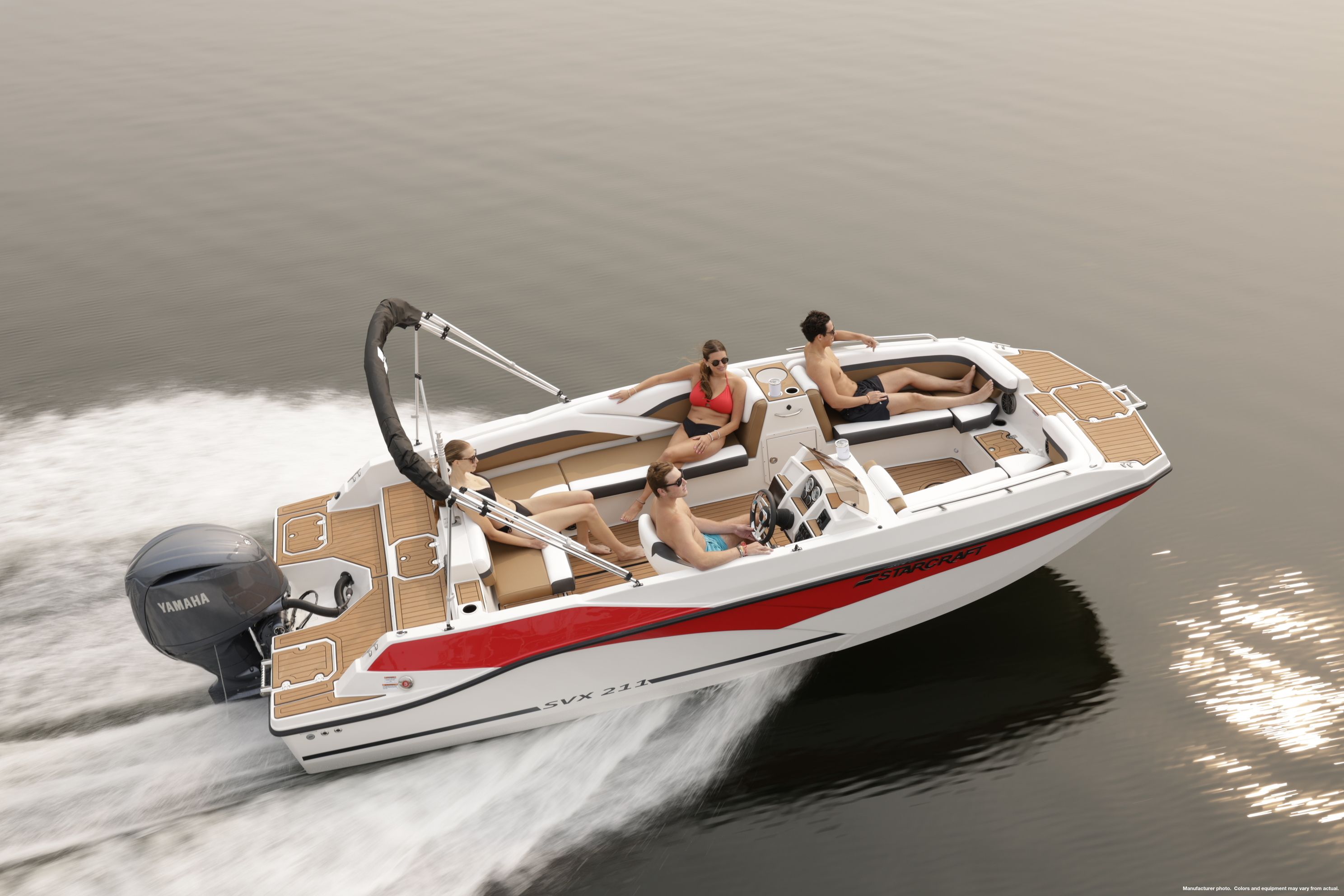 2025 Starcraft 211 SVX OB Image Thumbnail #1