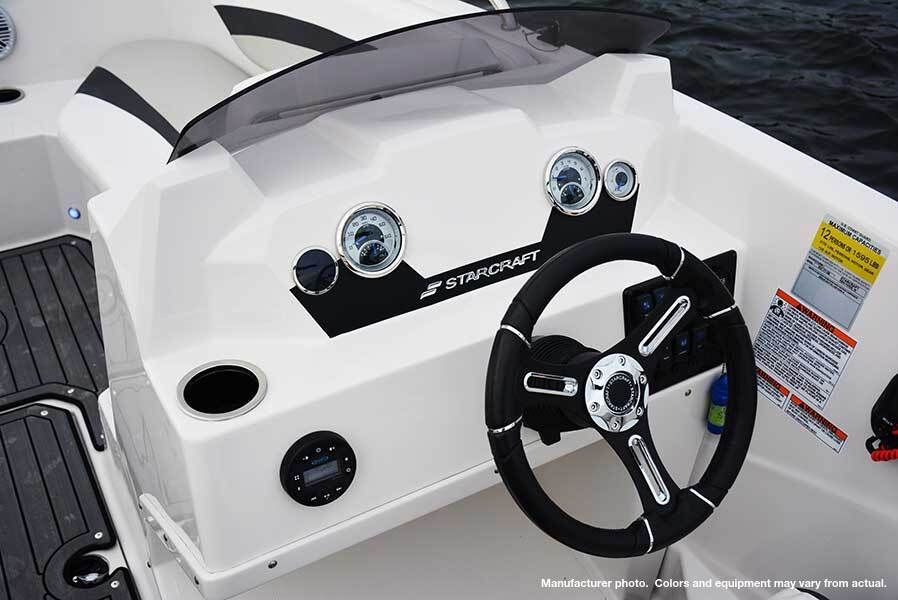 2025 Starcraft 211 SVX OB Image Thumbnail #5