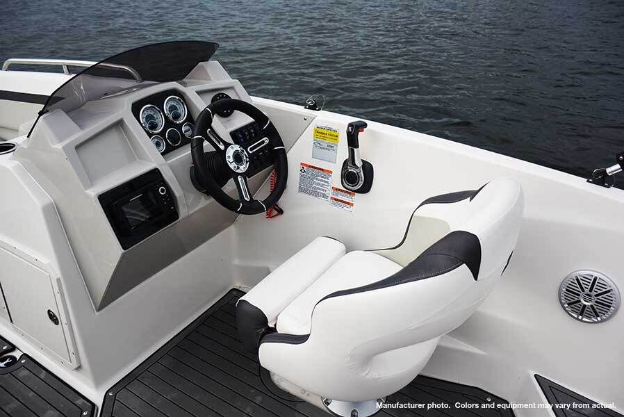 2025 Starcraft 211 SVX OB Image Thumbnail #4