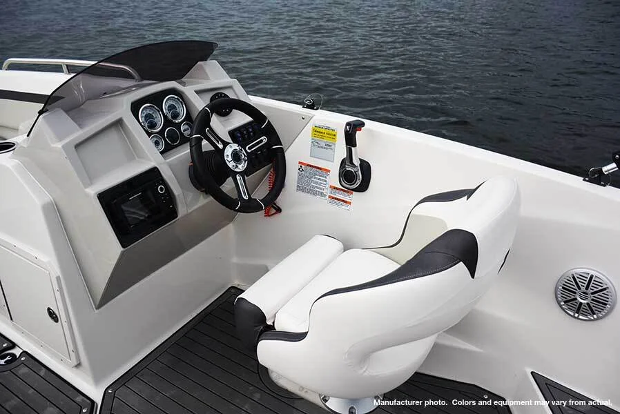 2025 Starcraft 211 SVX OB Image Thumbnail #4