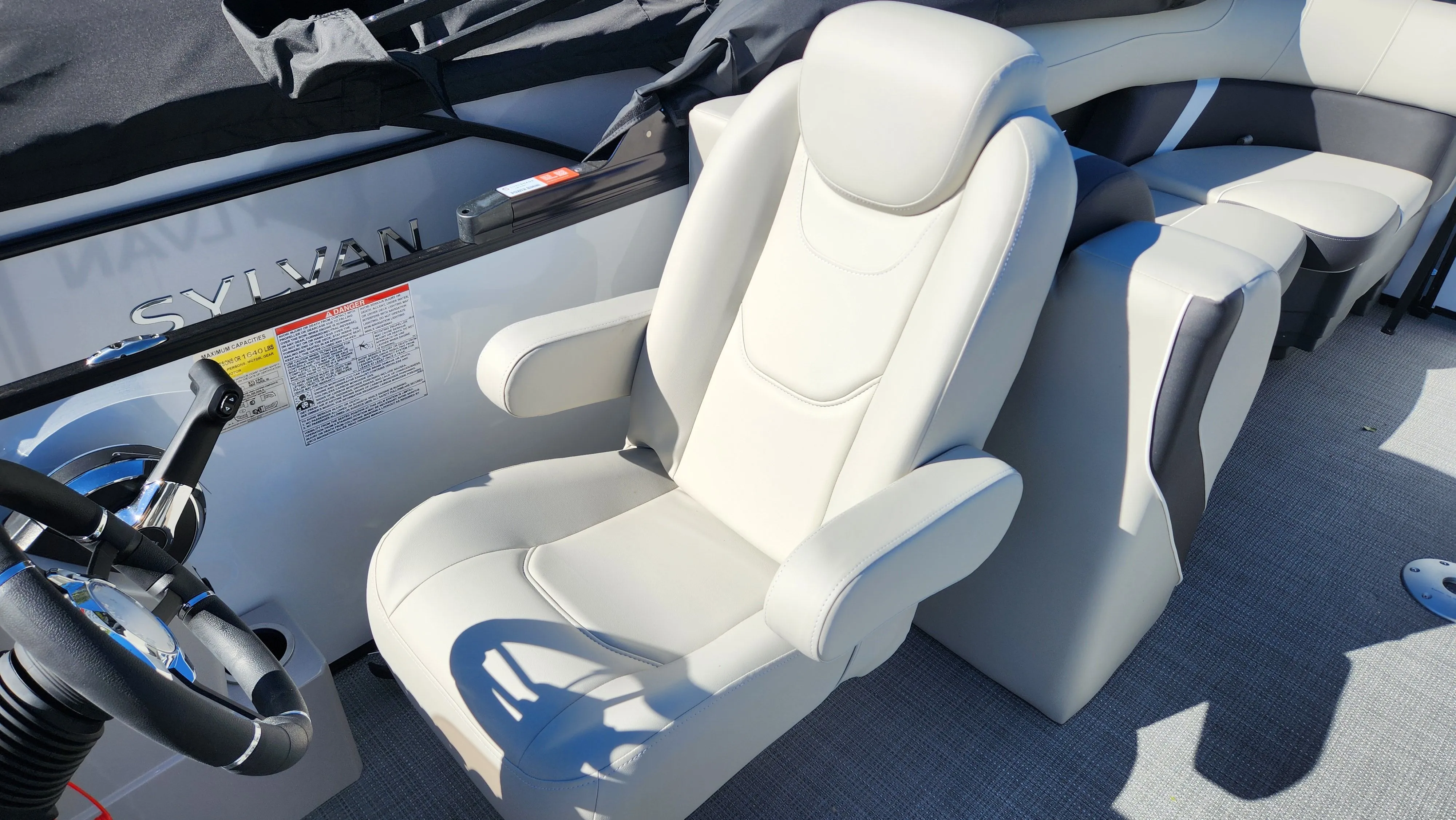 2025 Sylvan MIRAGE X3 Image Thumbnail #13