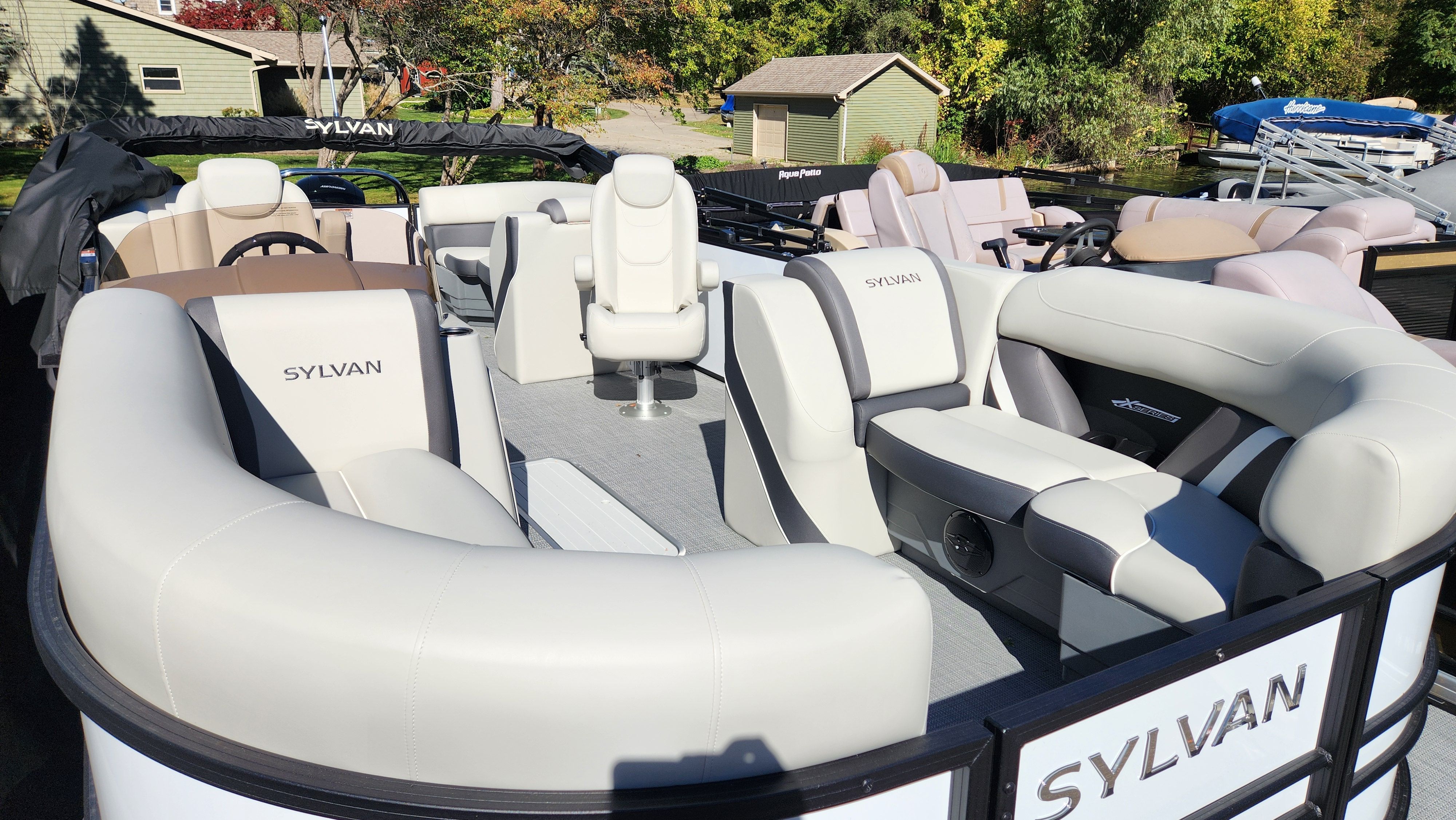 2025 Sylvan MIRAGE X3 Image Thumbnail #2