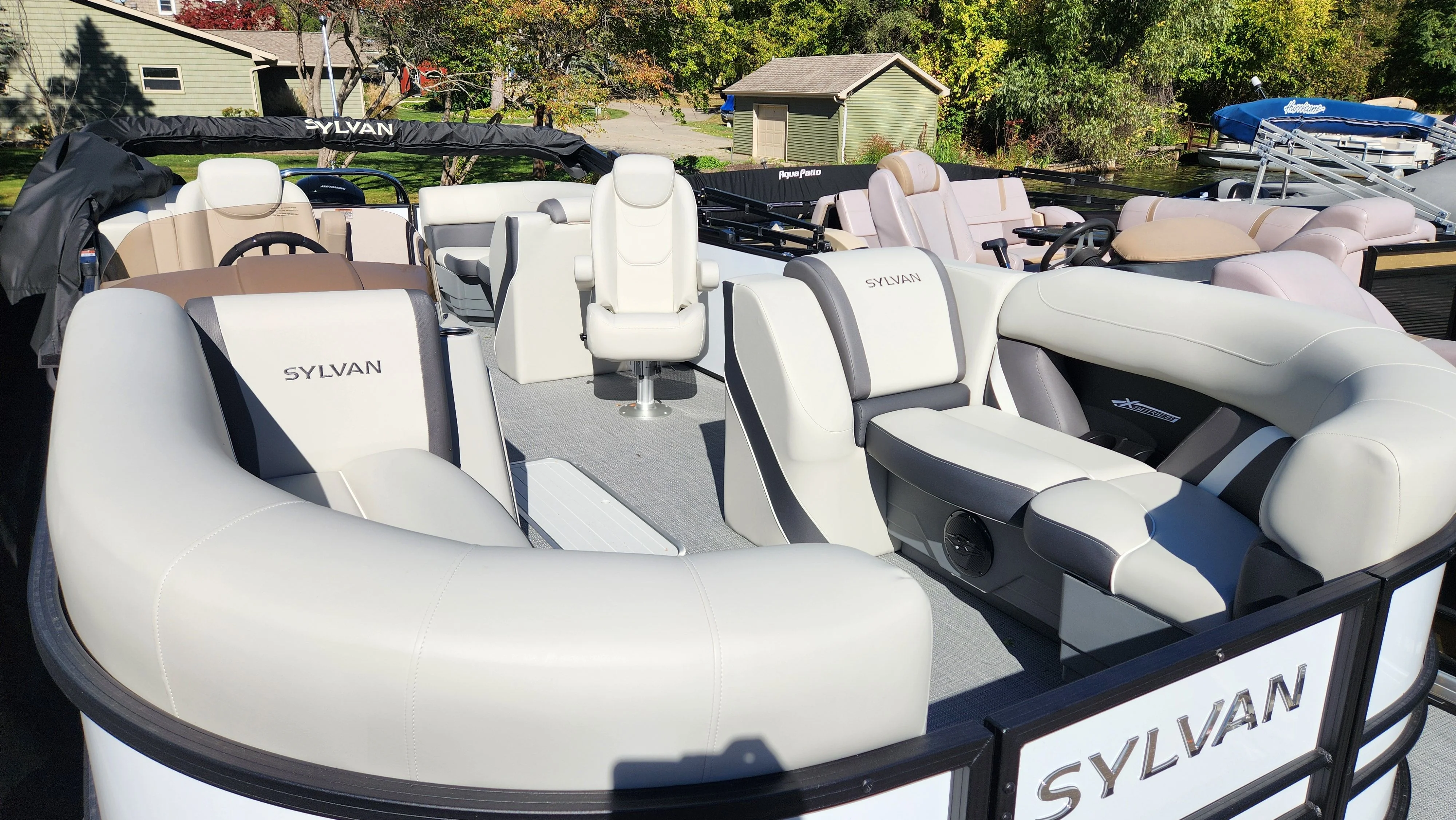 2025 Sylvan MIRAGE X3 Image Thumbnail #2